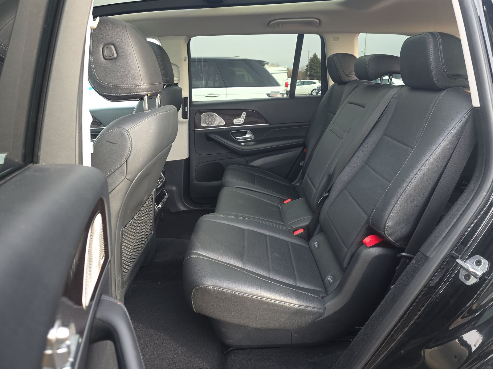 2024 Mercedes-Benz GLS GLS 450 AWD