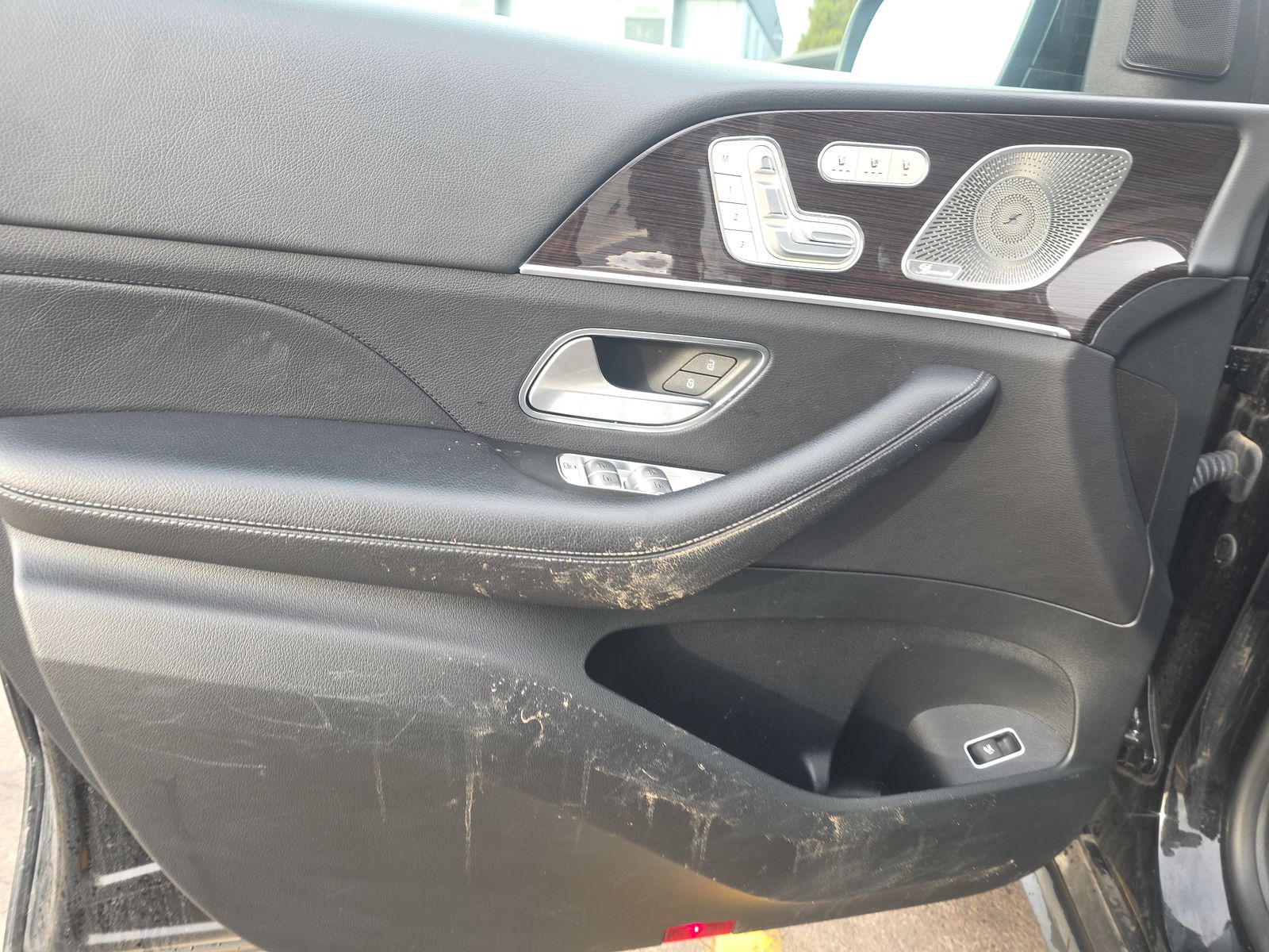 2024 Mercedes-Benz GLS GLS 450 AWD