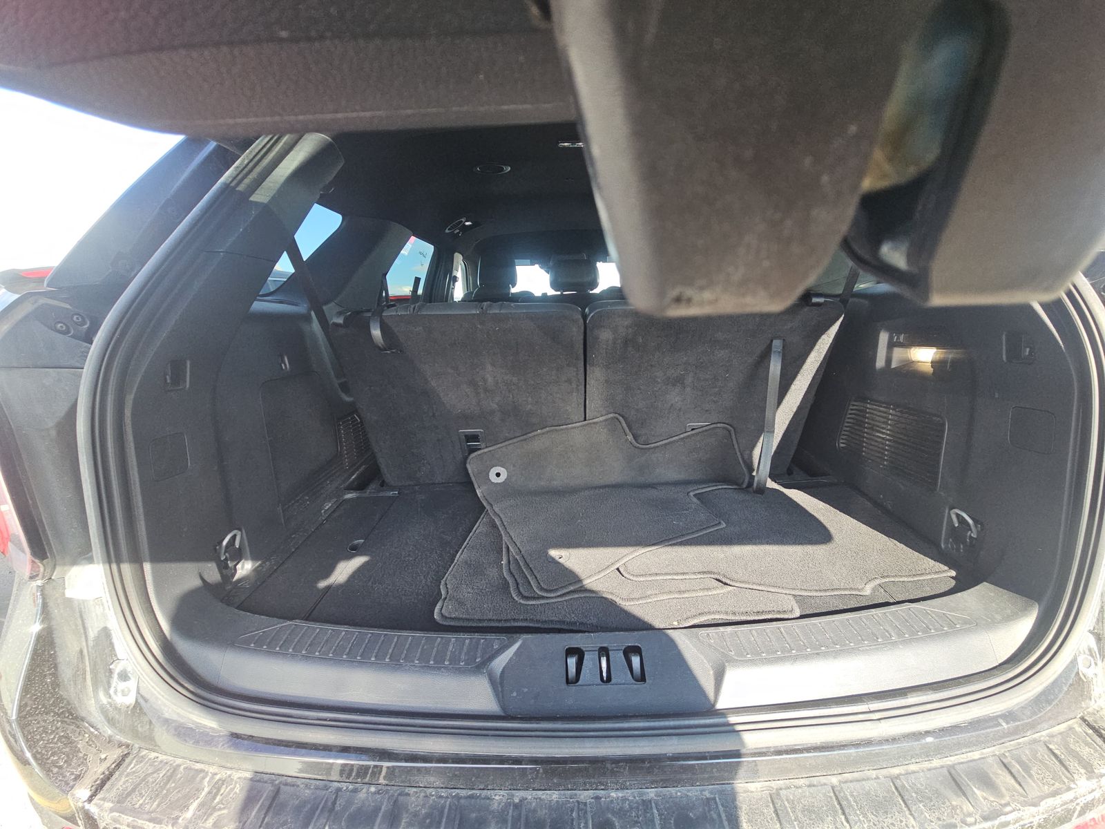 2025 Ford Explorer ST-Line AWD