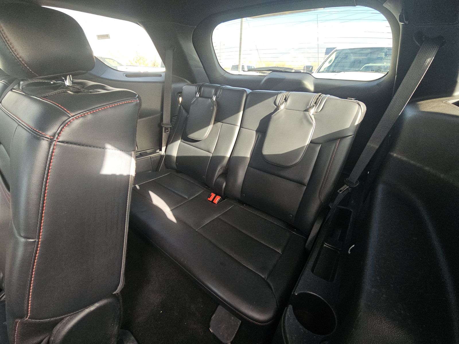 2025 Ford Explorer ST-Line AWD