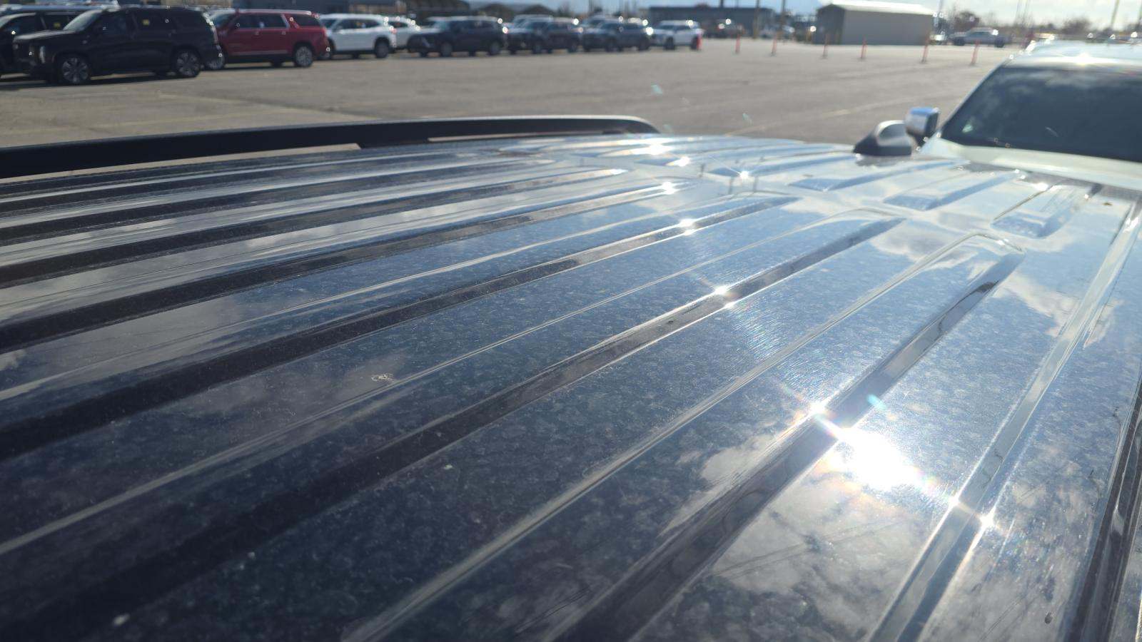 2025 Ford Explorer ST-Line AWD