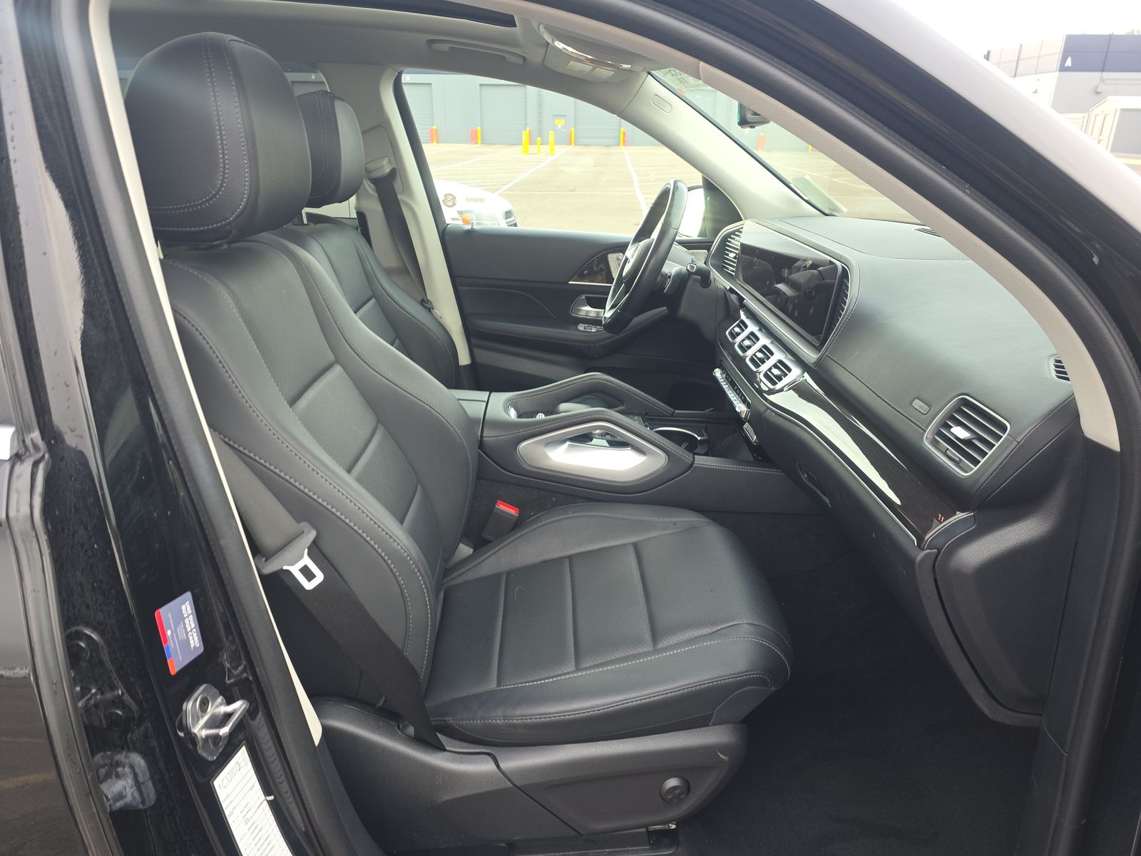 2024 Mercedes-Benz GLS GLS 450 AWD