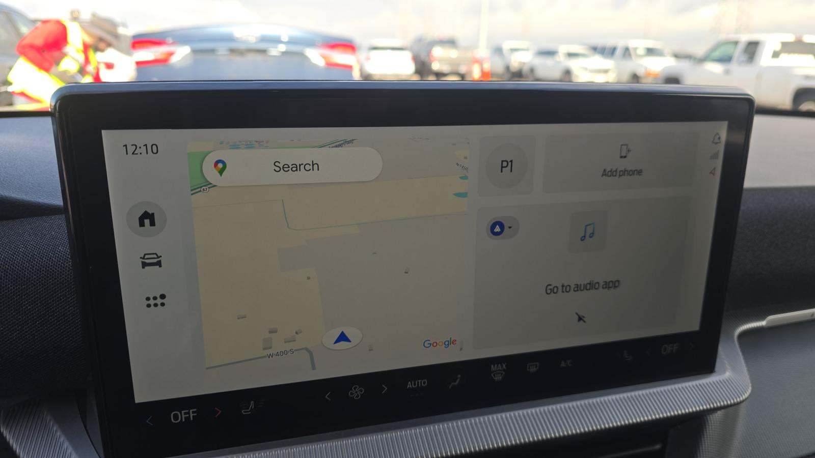 2025 Ford Explorer ST-Line AWD