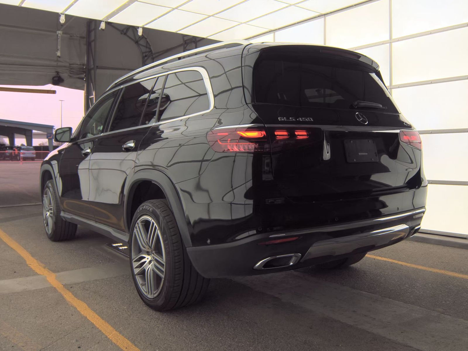 2024 Mercedes-Benz GLS GLS 450 AWD