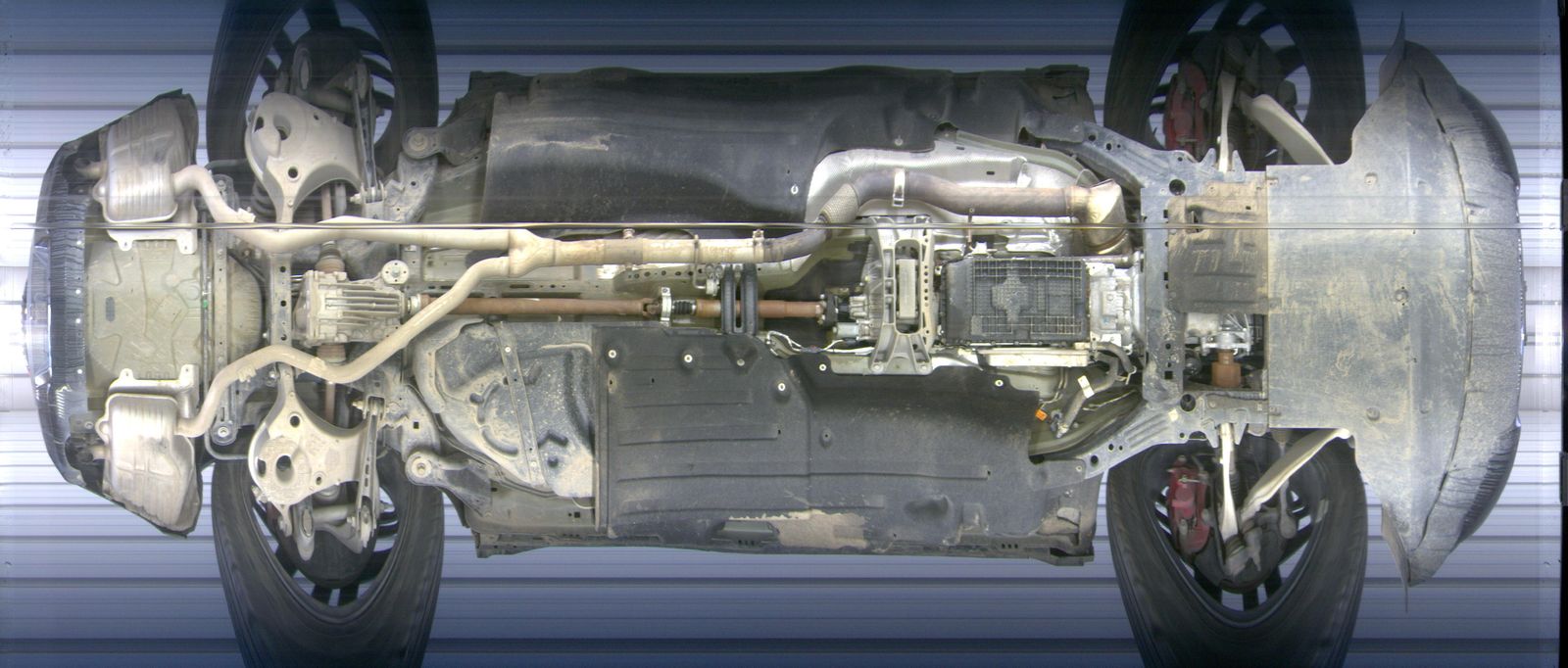 2025 Ford Explorer ST-Line AWD