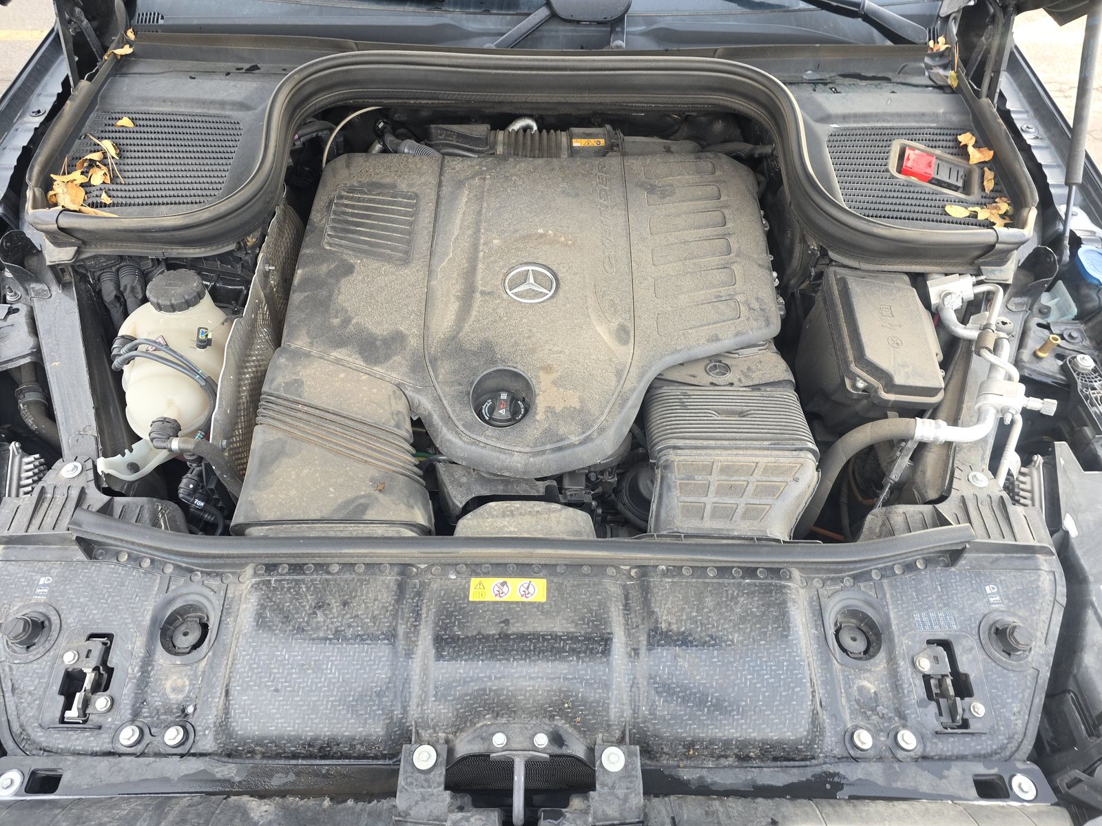 2024 Mercedes-Benz GLS GLS 450 AWD