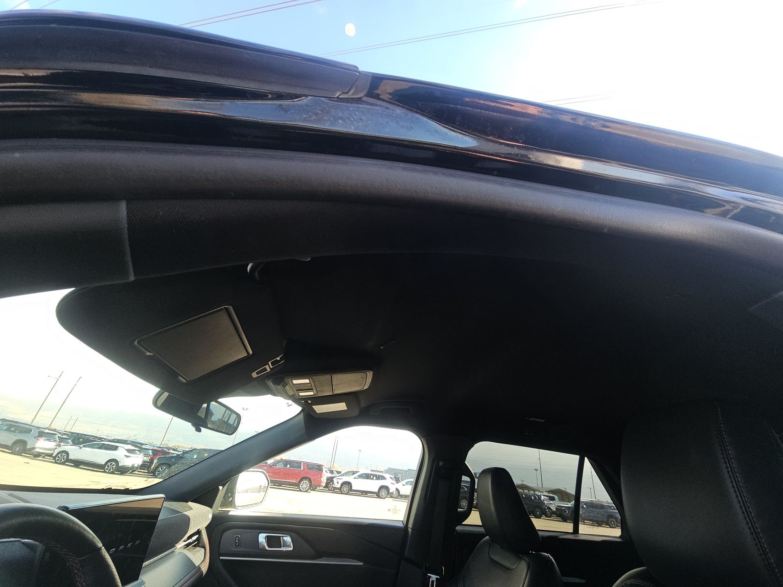 2025 Ford Explorer ST-Line AWD