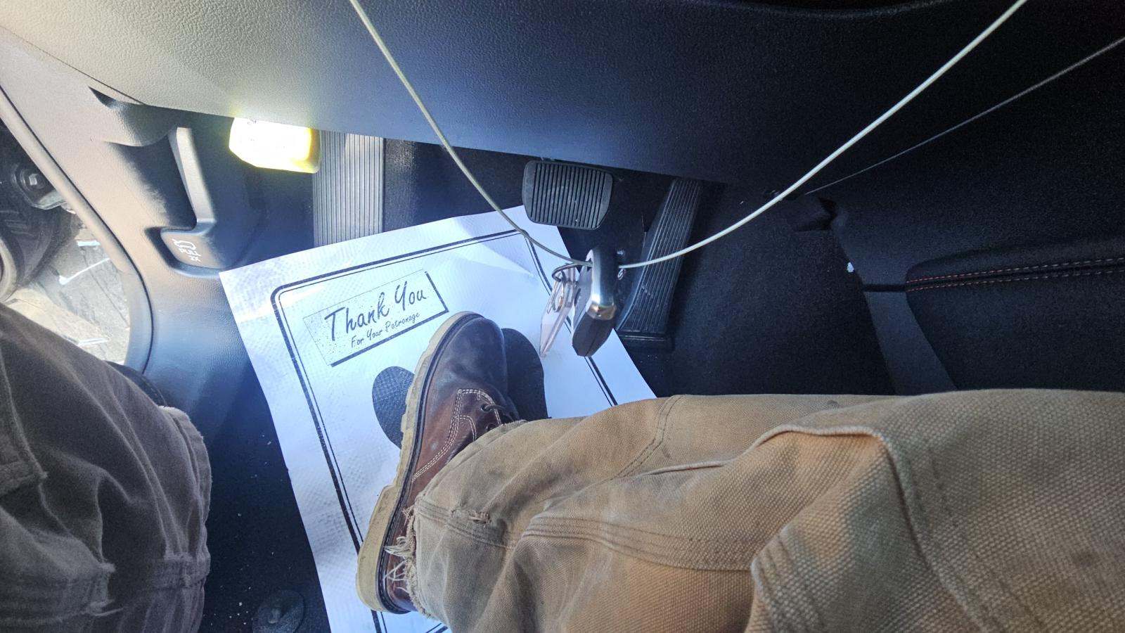 2025 Ford Explorer ST-Line AWD