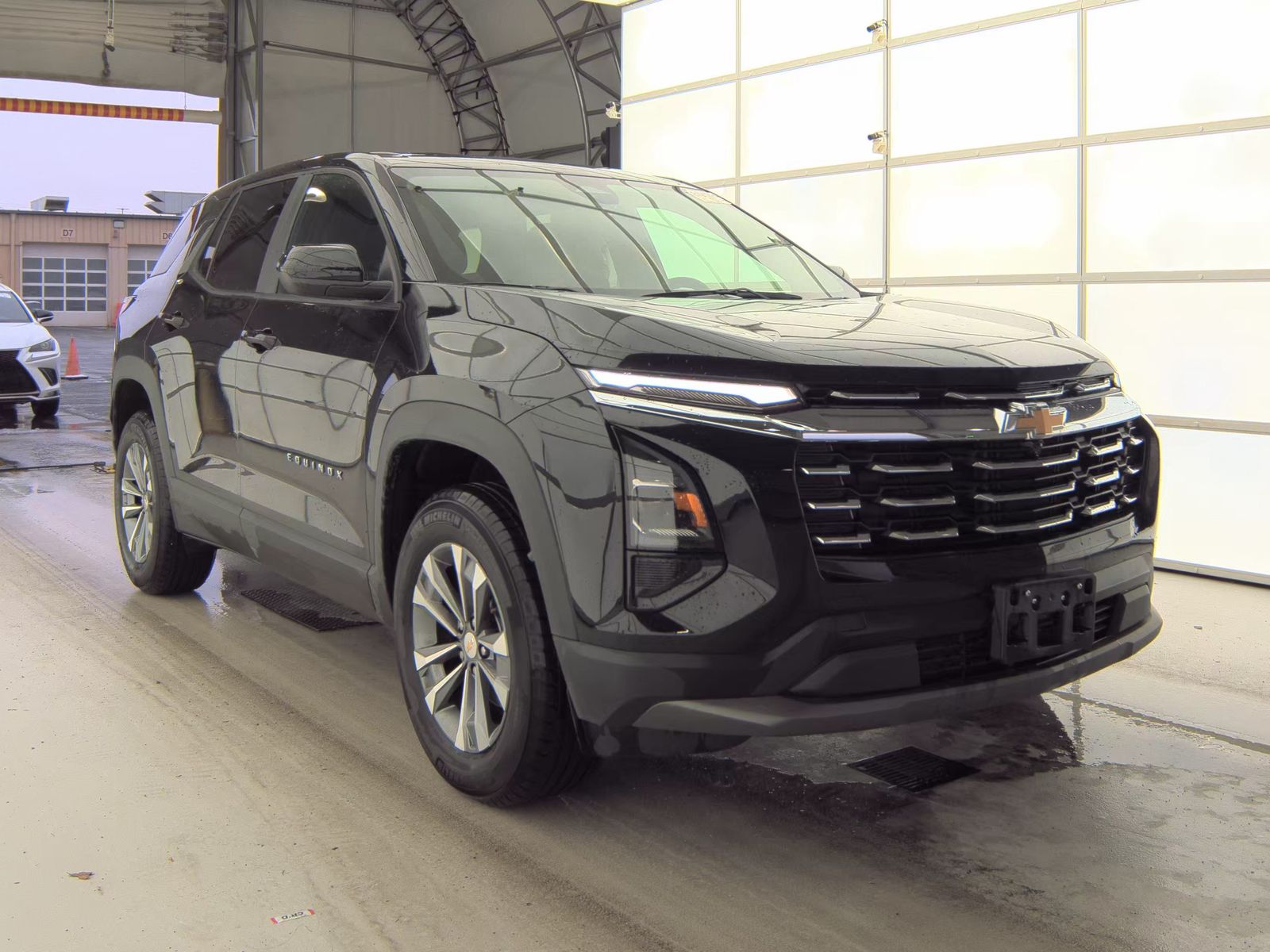 2025 Chevrolet Equinox LT AWD