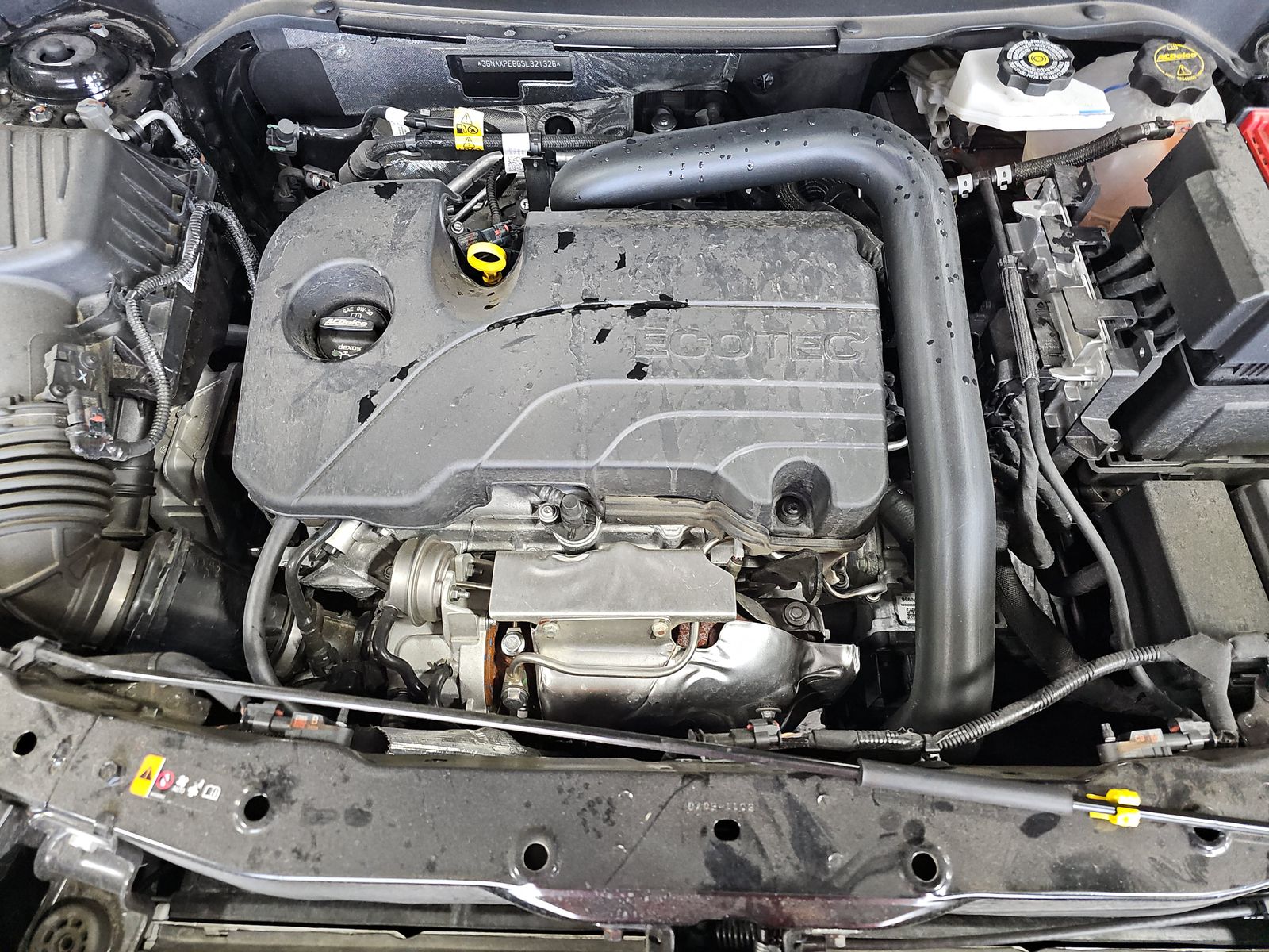 2025 Chevrolet Equinox LT AWD