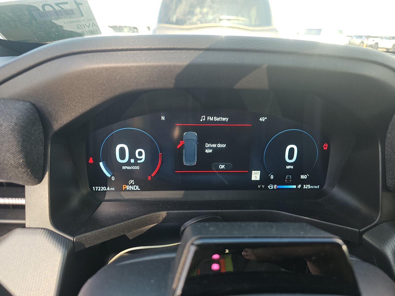 2025 Ford Explorer ST-Line AWD