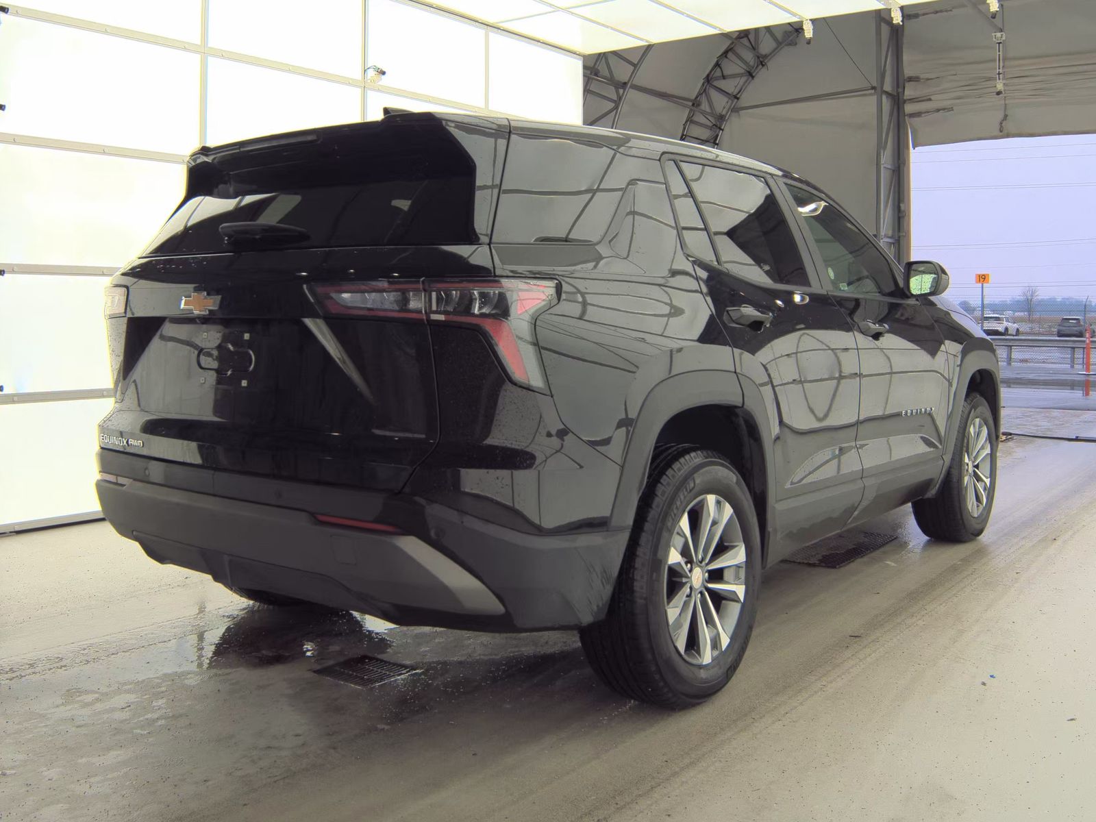 2025 Chevrolet Equinox LT AWD