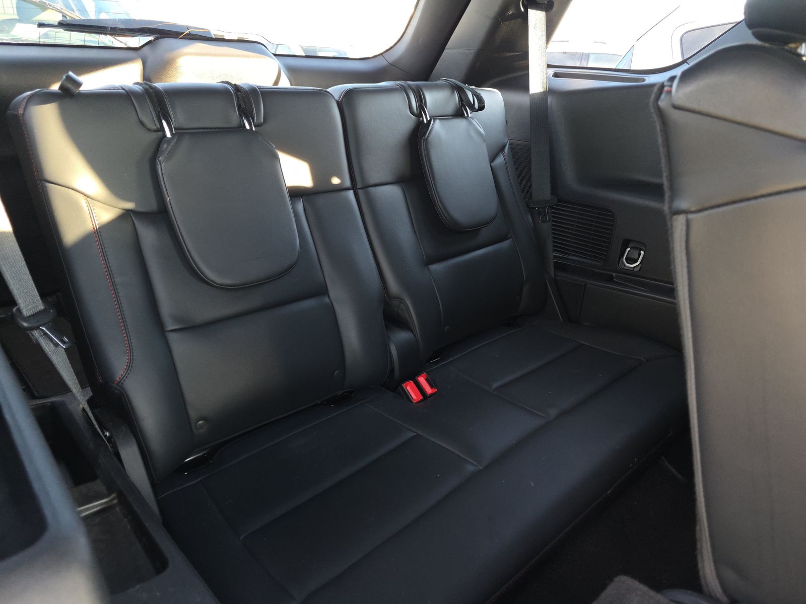 2025 Ford Explorer ST-Line AWD