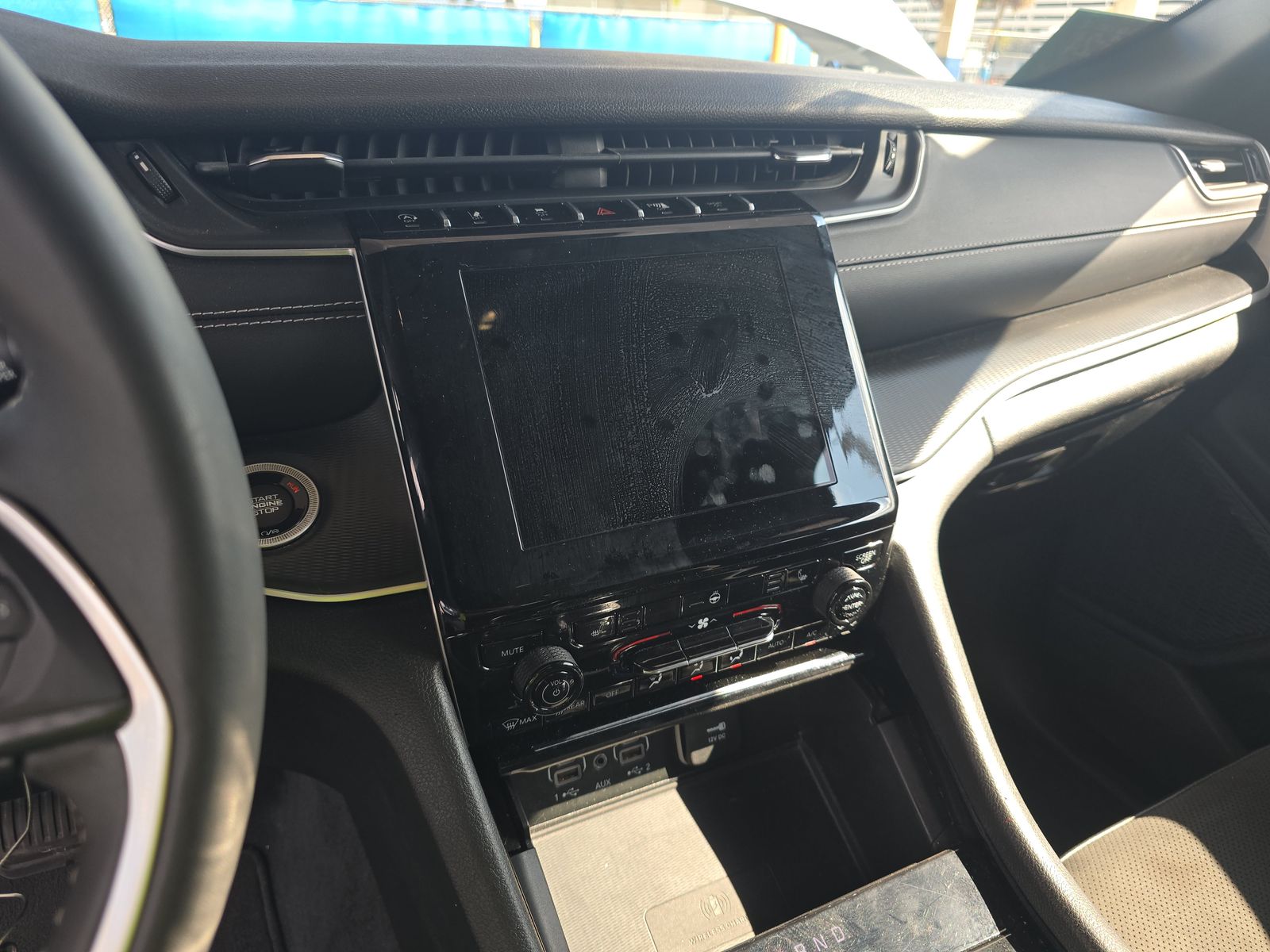 2023 Jeep Grand Cherokee Altitude RWD