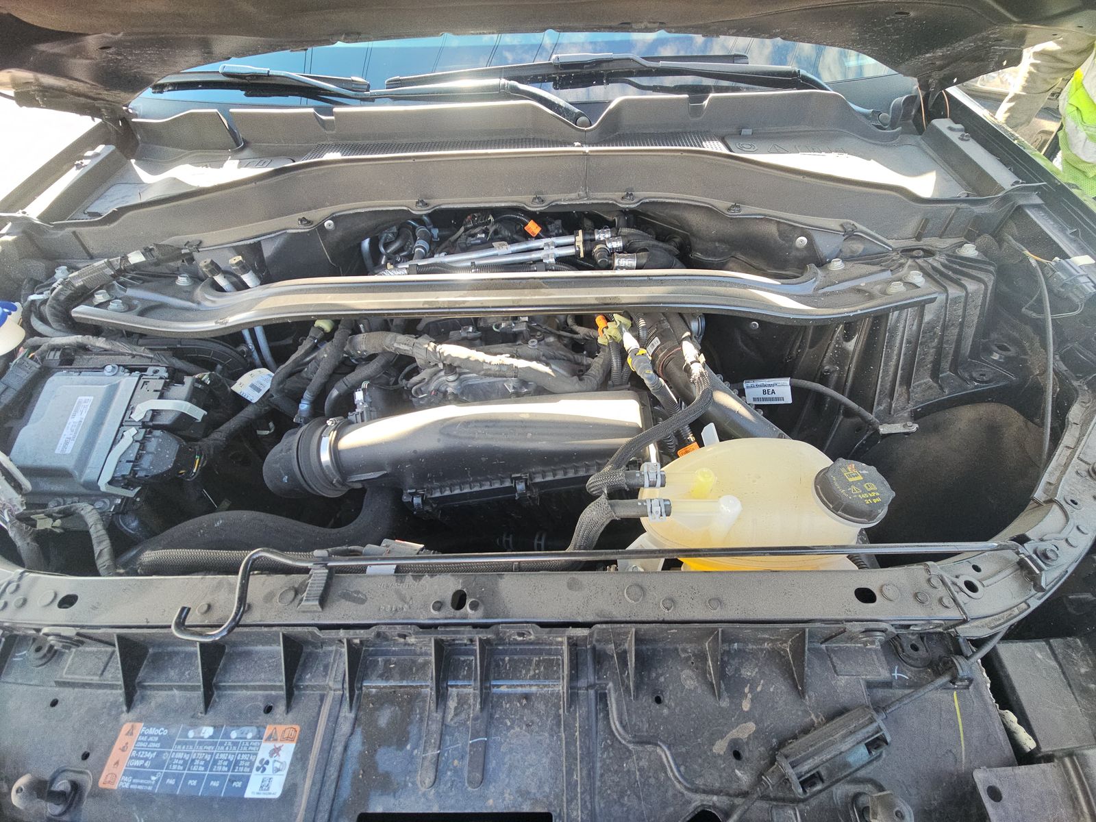 2025 Ford Explorer ST-Line AWD