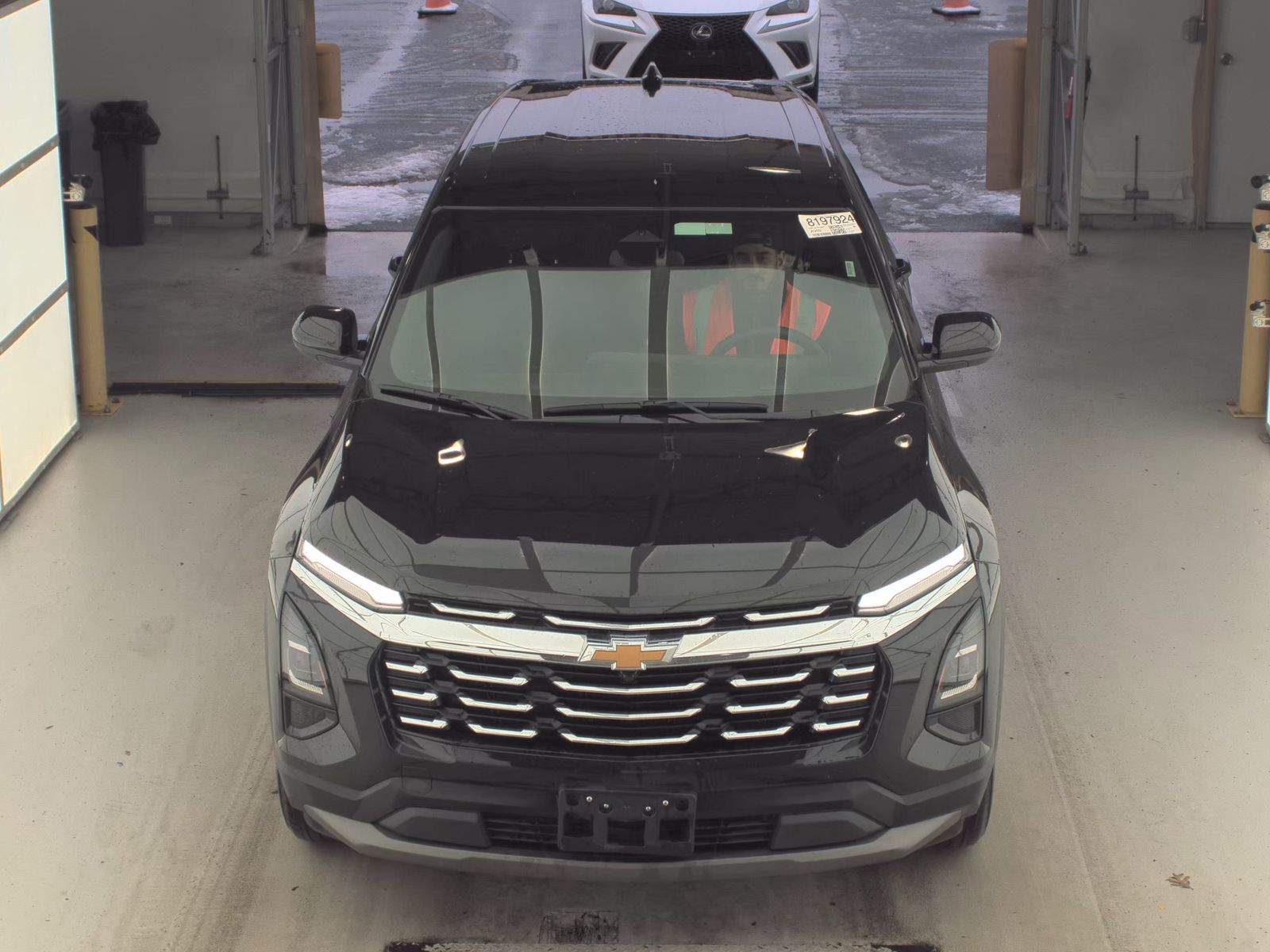 2025 Chevrolet Equinox LT AWD