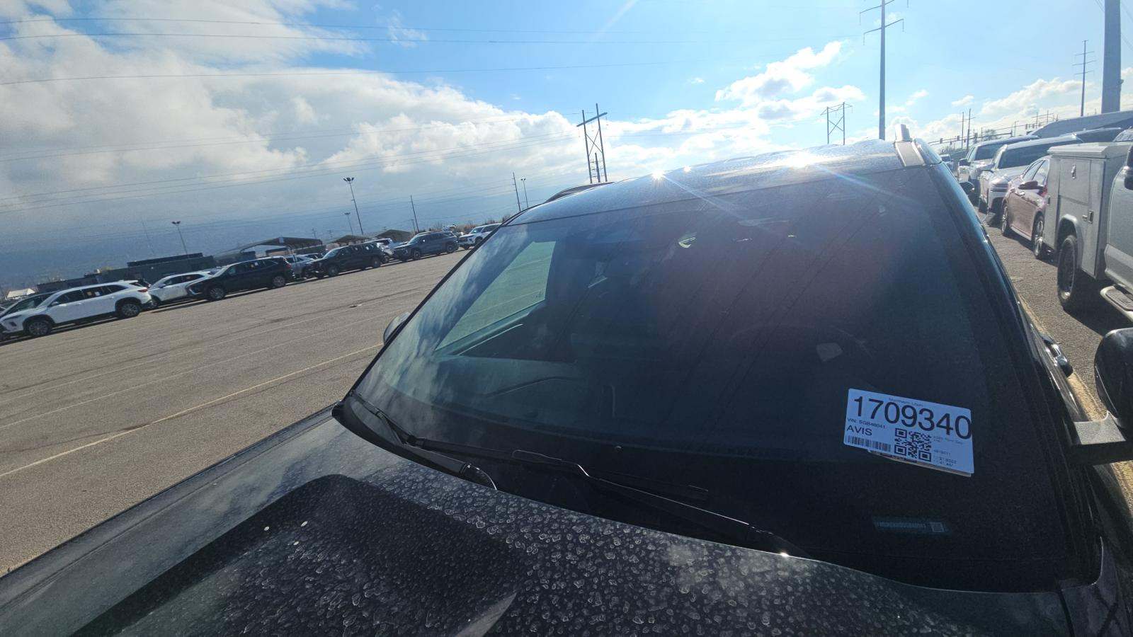 2025 Ford Explorer ST-Line AWD