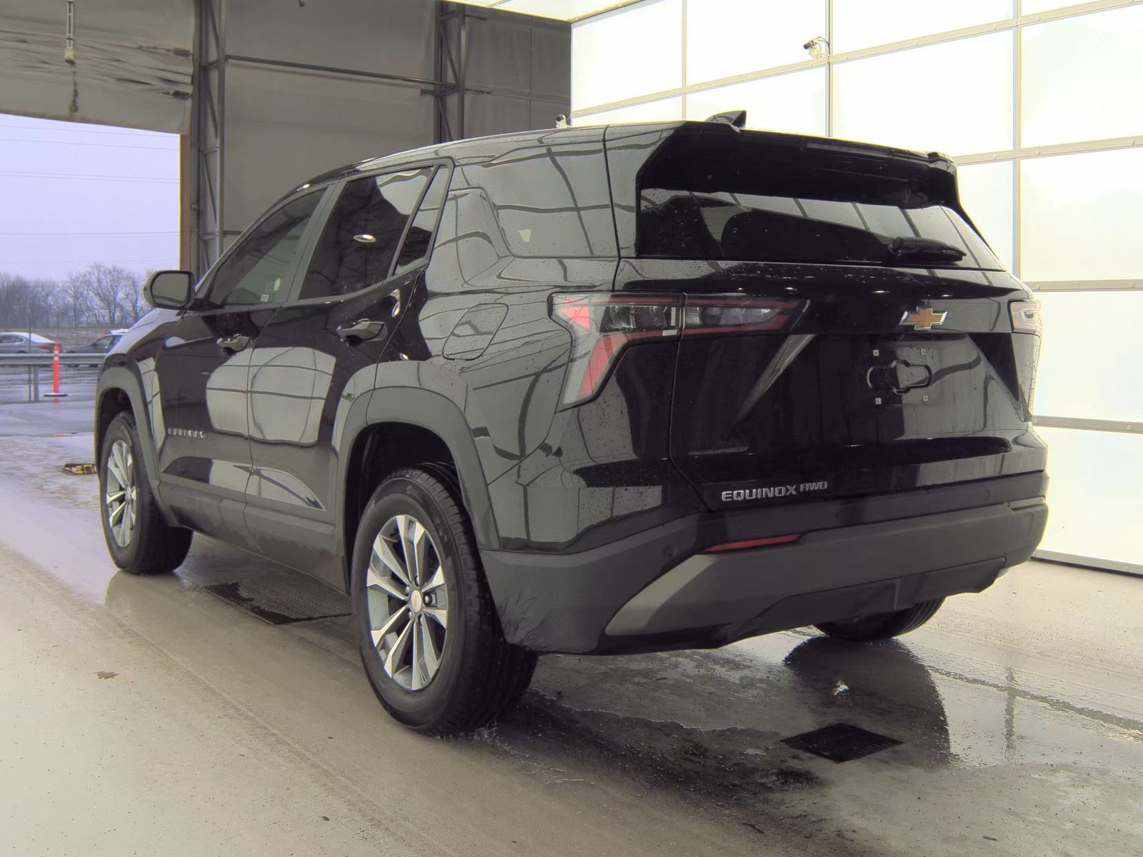 2025 Chevrolet Equinox LT AWD