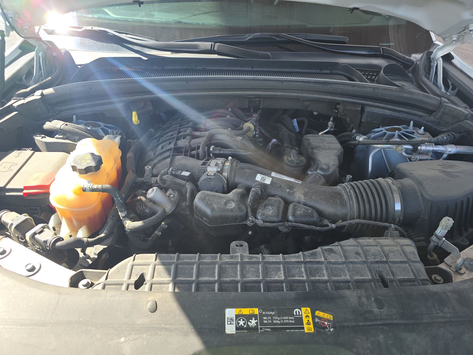 2023 Jeep Grand Cherokee Altitude RWD