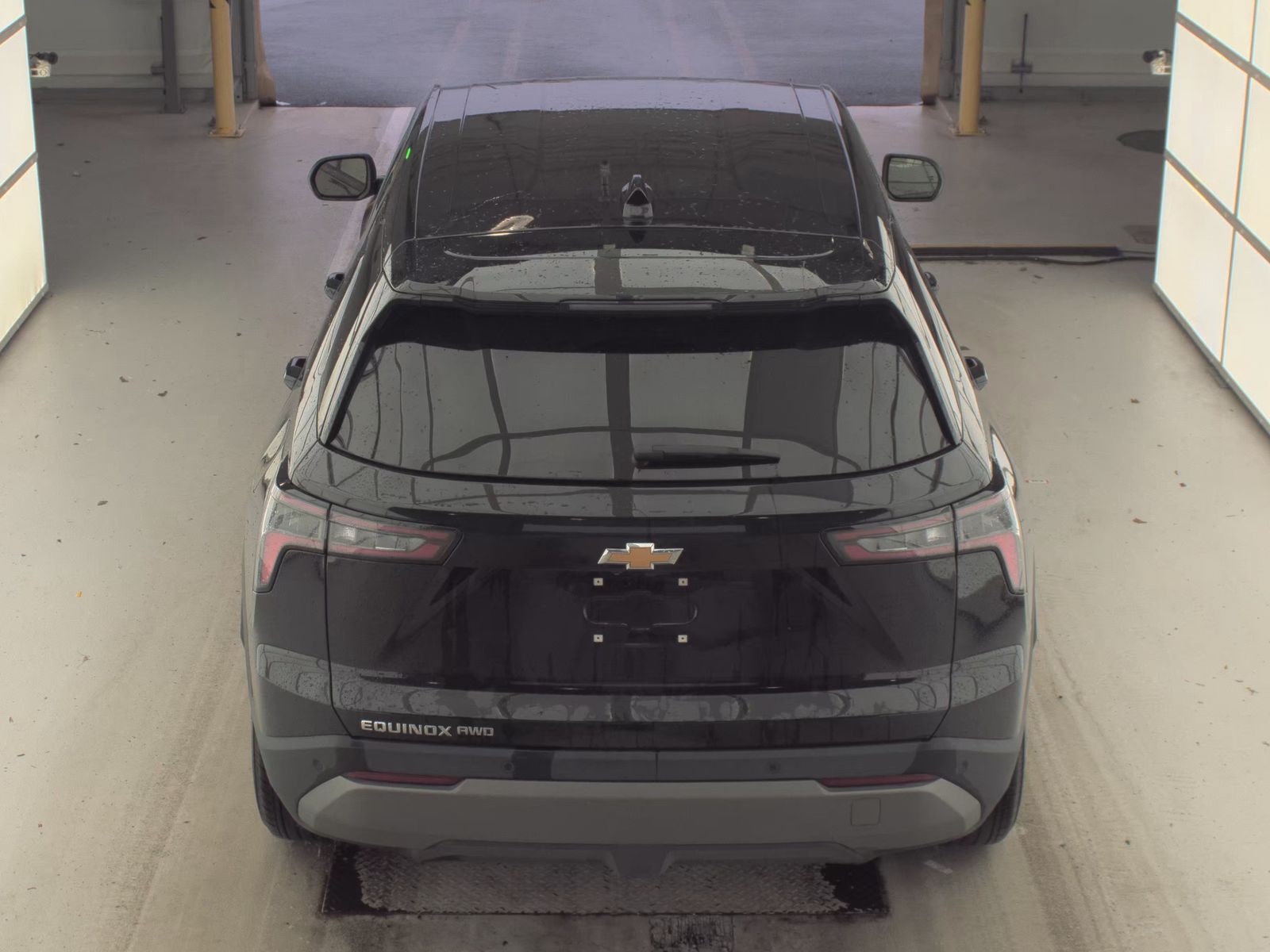 2025 Chevrolet Equinox LT AWD