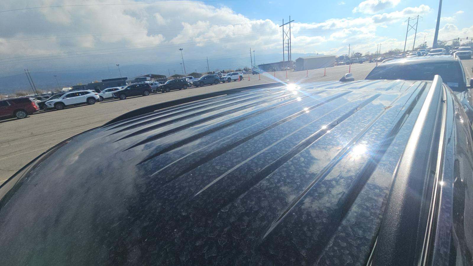 2025 Ford Explorer ST-Line AWD