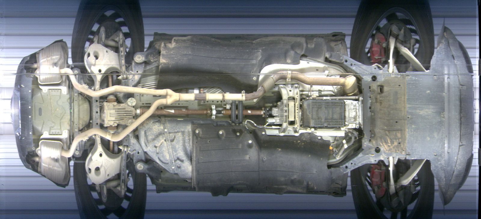 2025 Ford Explorer ST-Line AWD