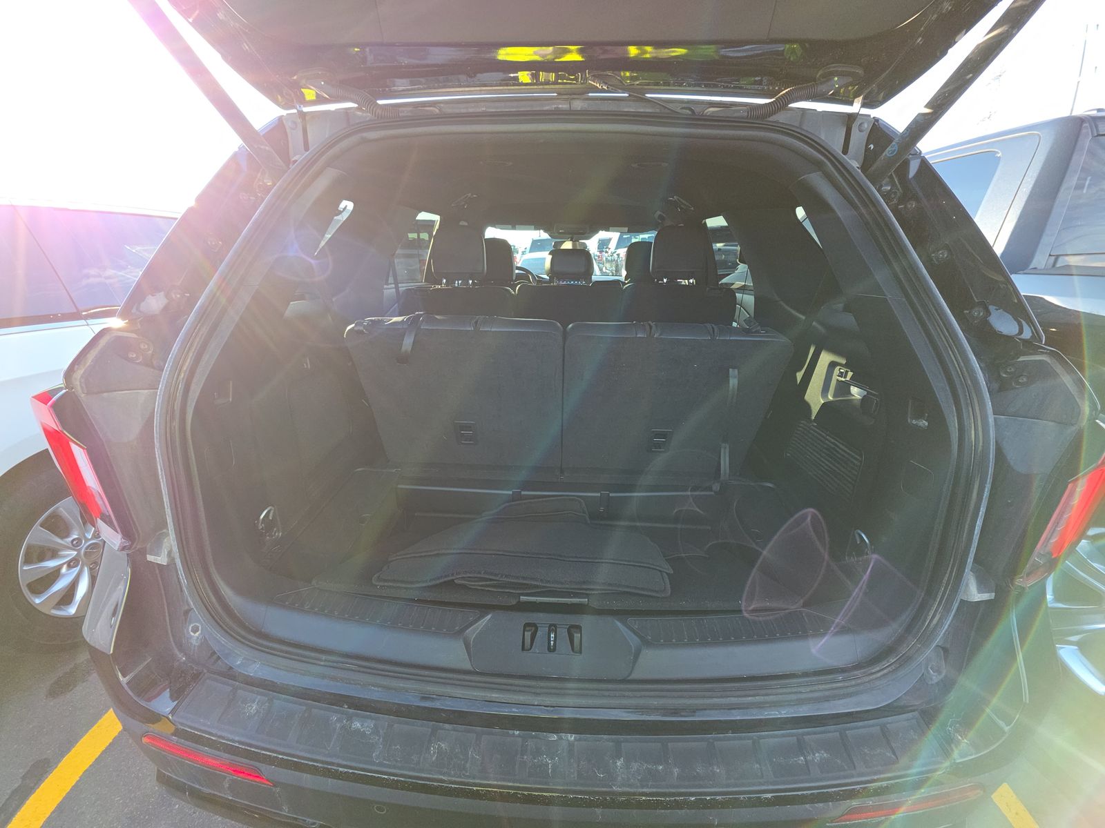 2025 Ford Explorer ST-Line AWD