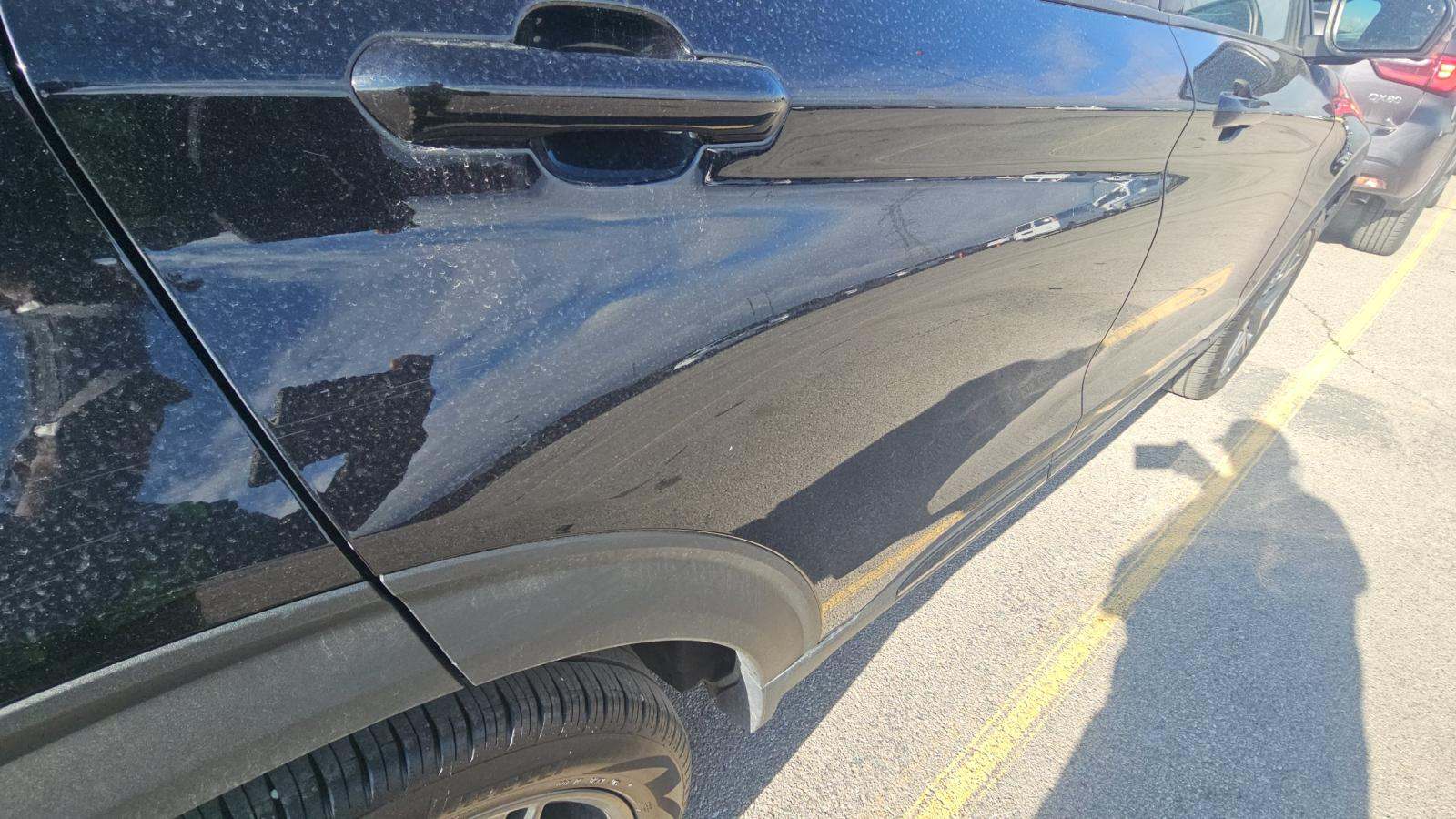 2025 Ford Explorer ST-Line AWD