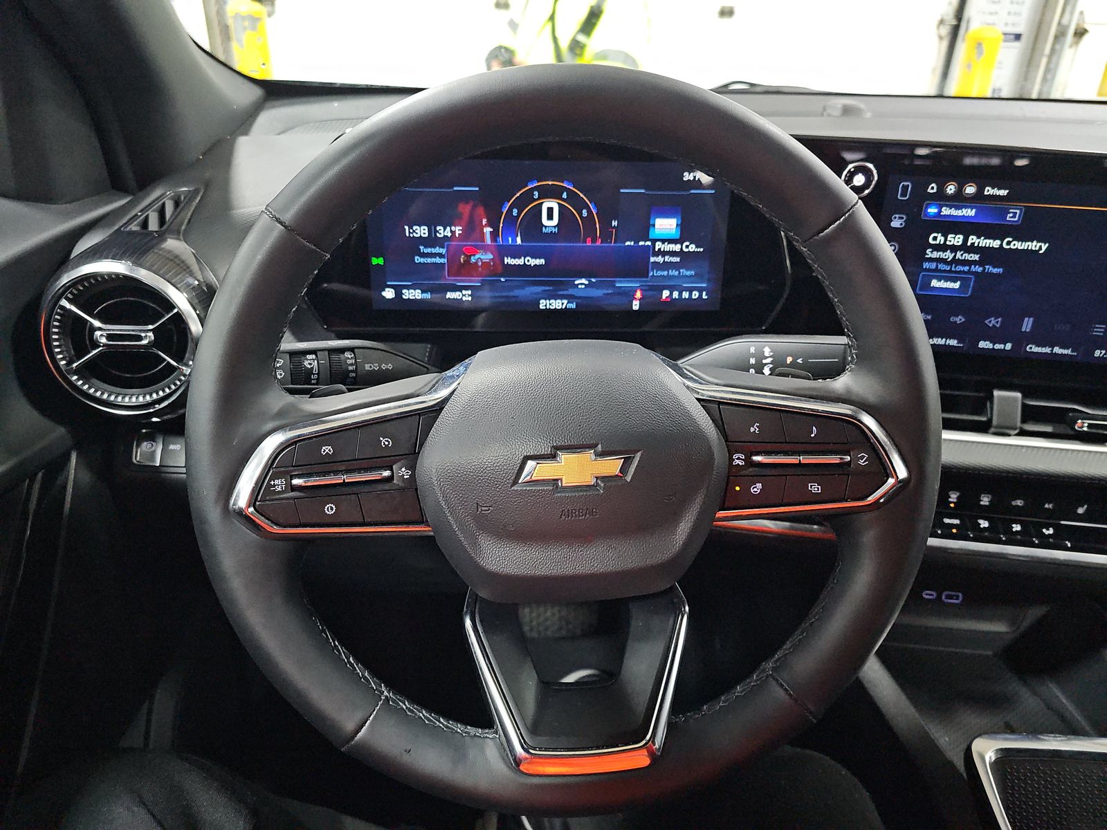 2025 Chevrolet Equinox LT AWD