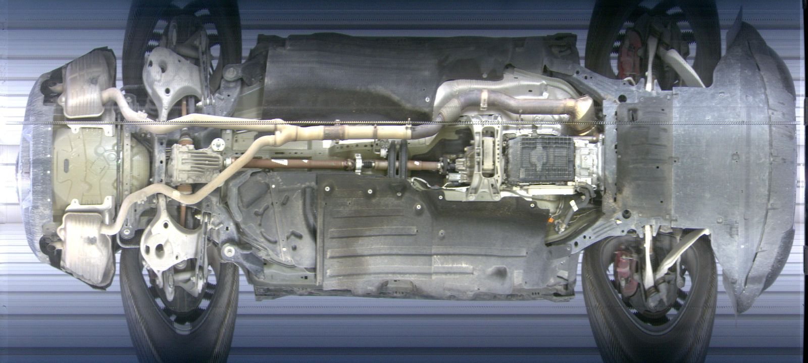 2025 Ford Explorer ST-Line AWD