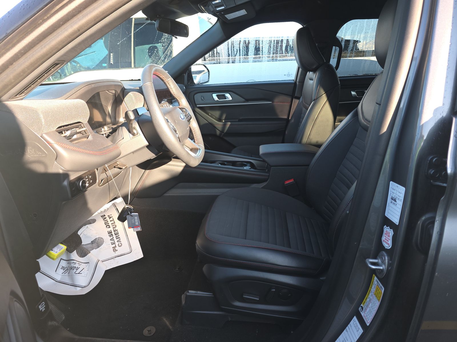 2025 Ford Explorer ST-Line AWD