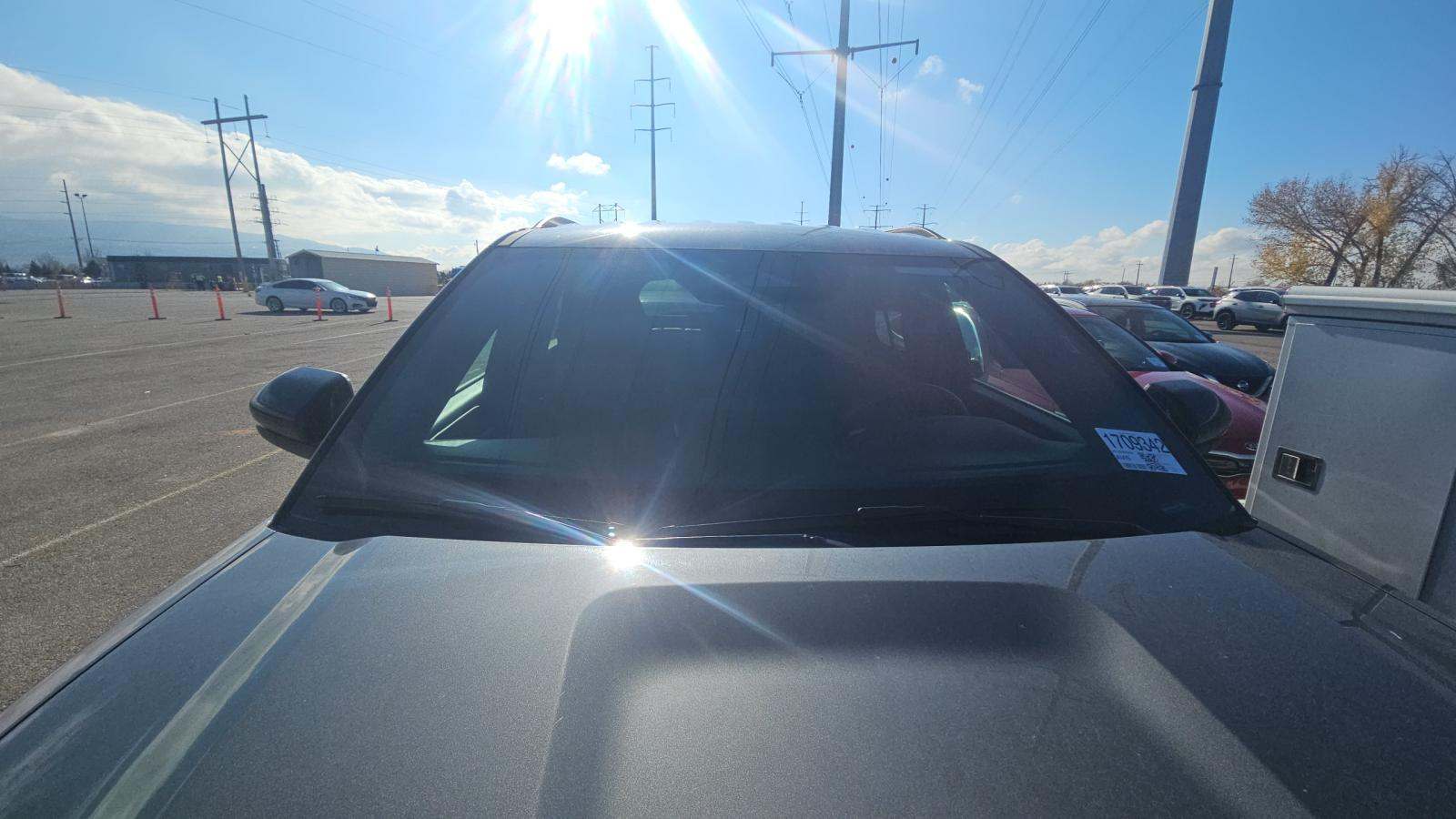 2025 Ford Explorer ST-Line AWD