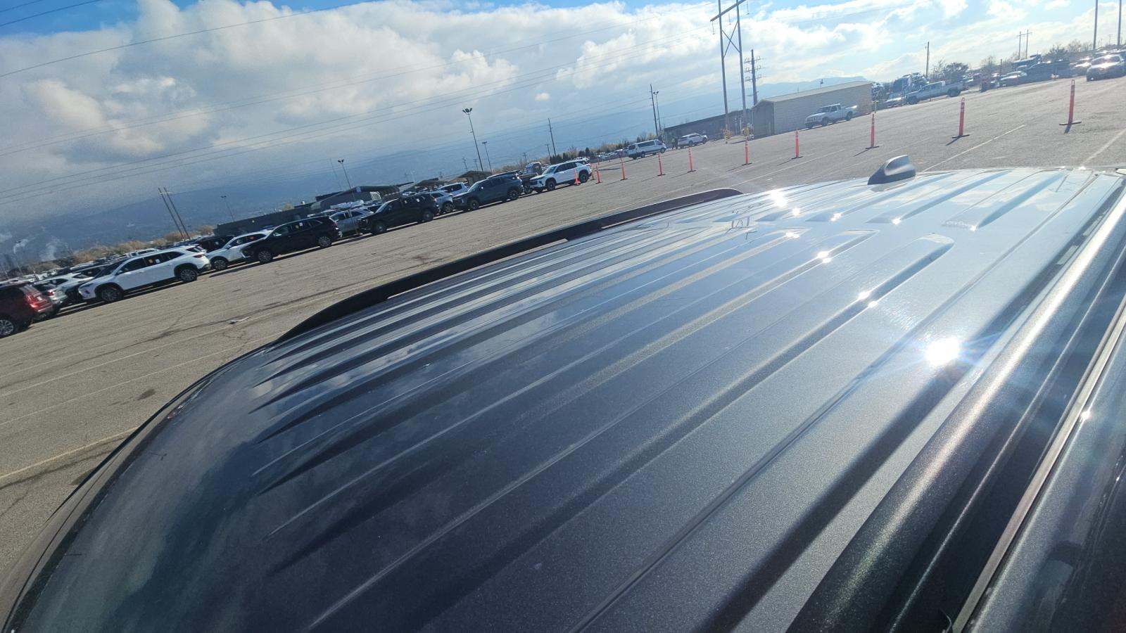 2025 Ford Explorer ST-Line AWD