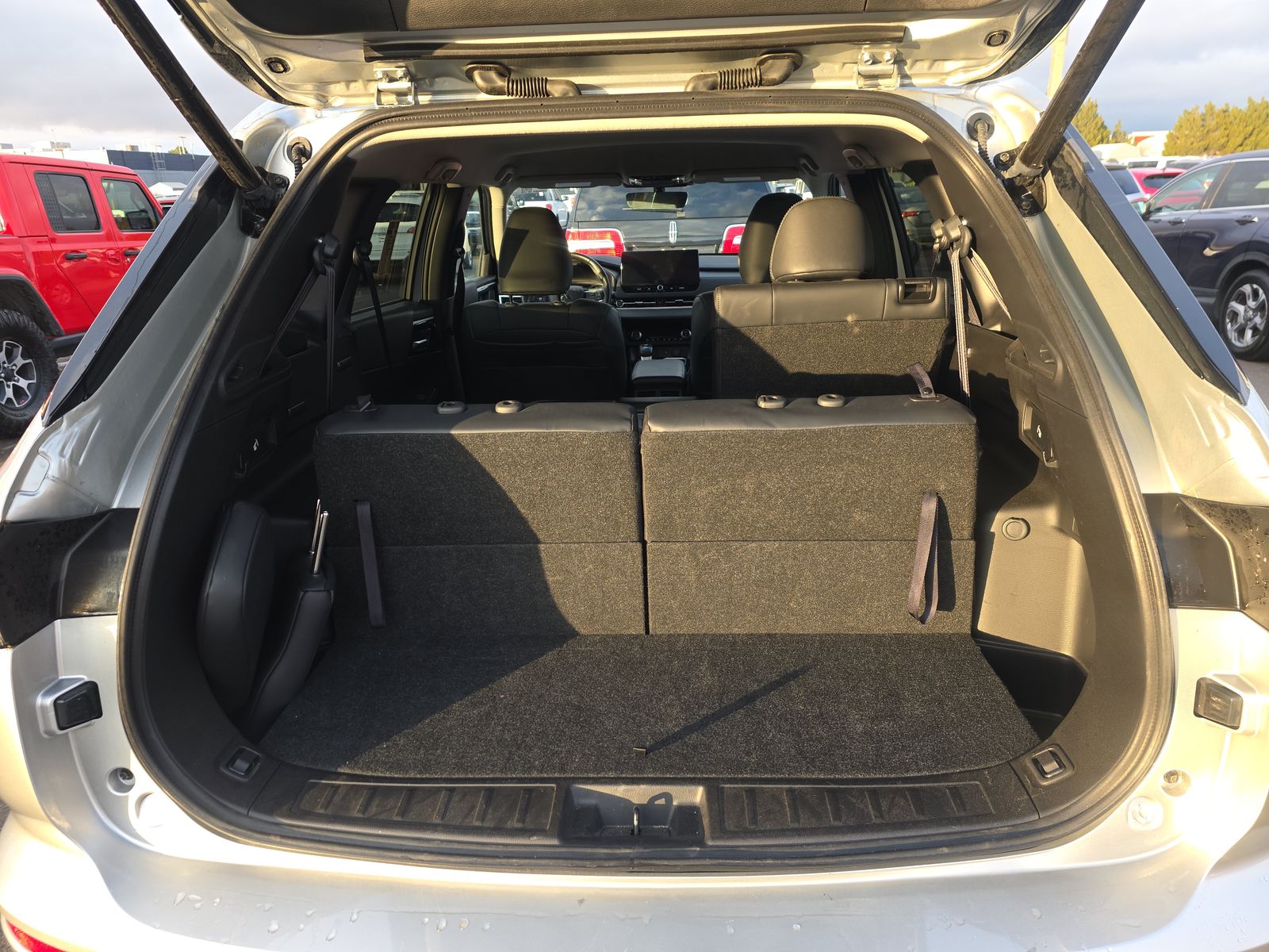 2025 Mitsubishi Outlander SE AWD