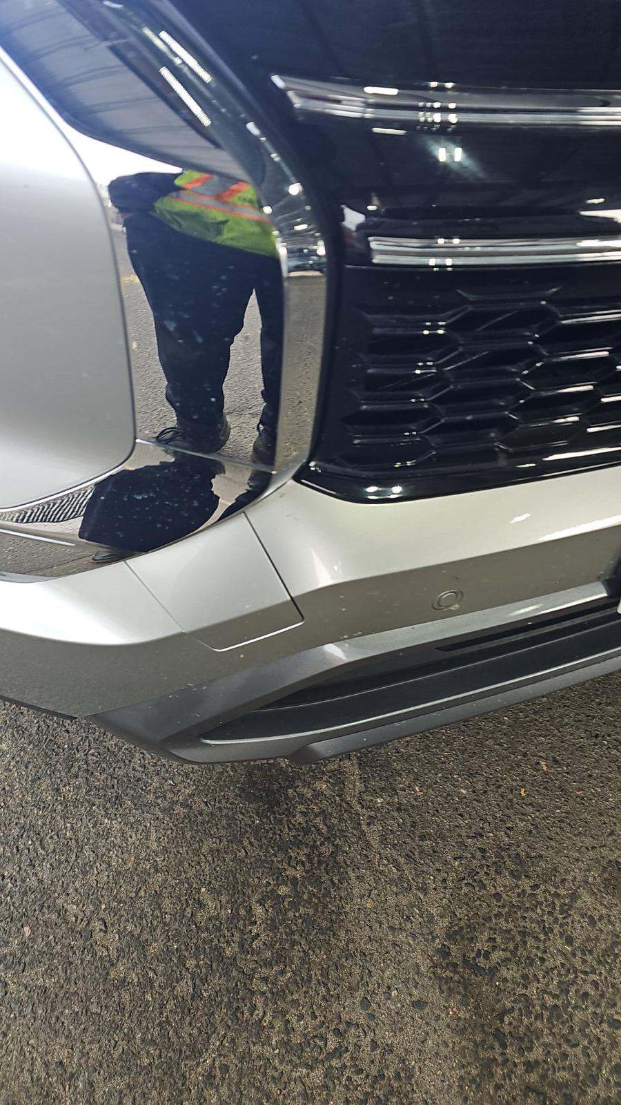 2025 Mitsubishi Outlander SE AWD