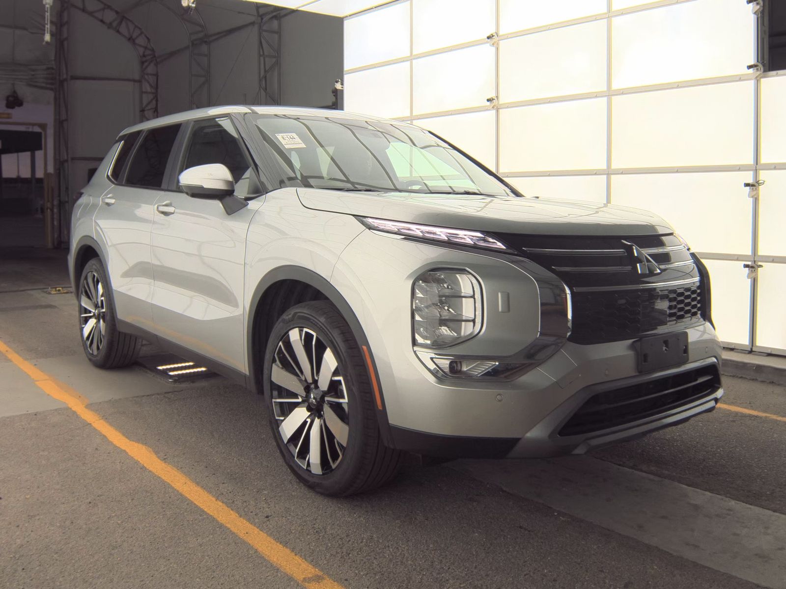 2025 Mitsubishi Outlander SE AWD