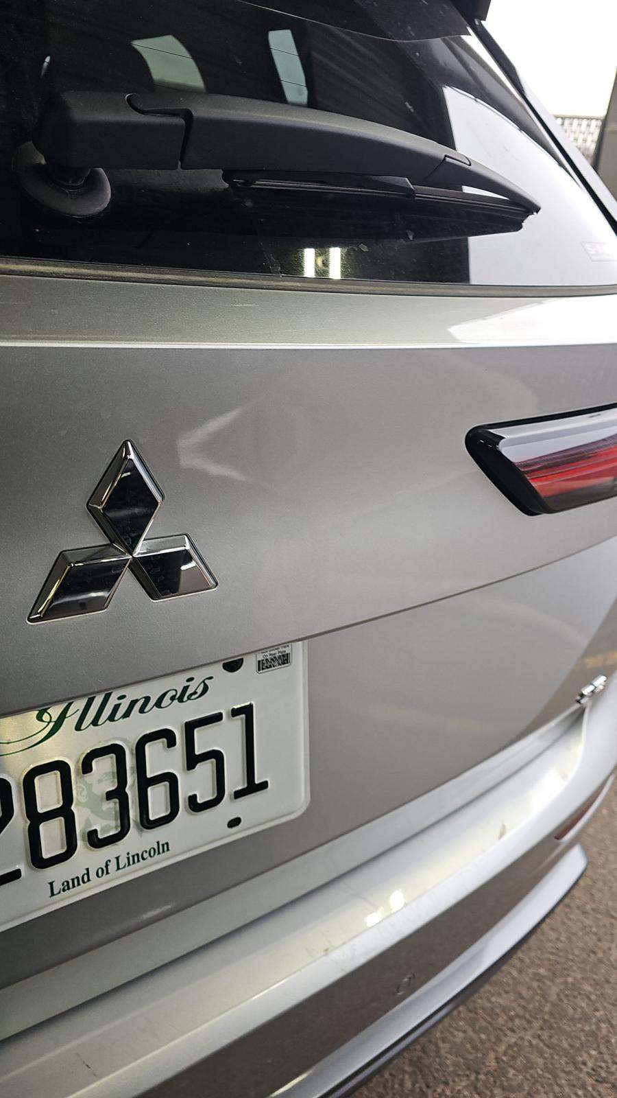 2025 Mitsubishi Outlander SE AWD