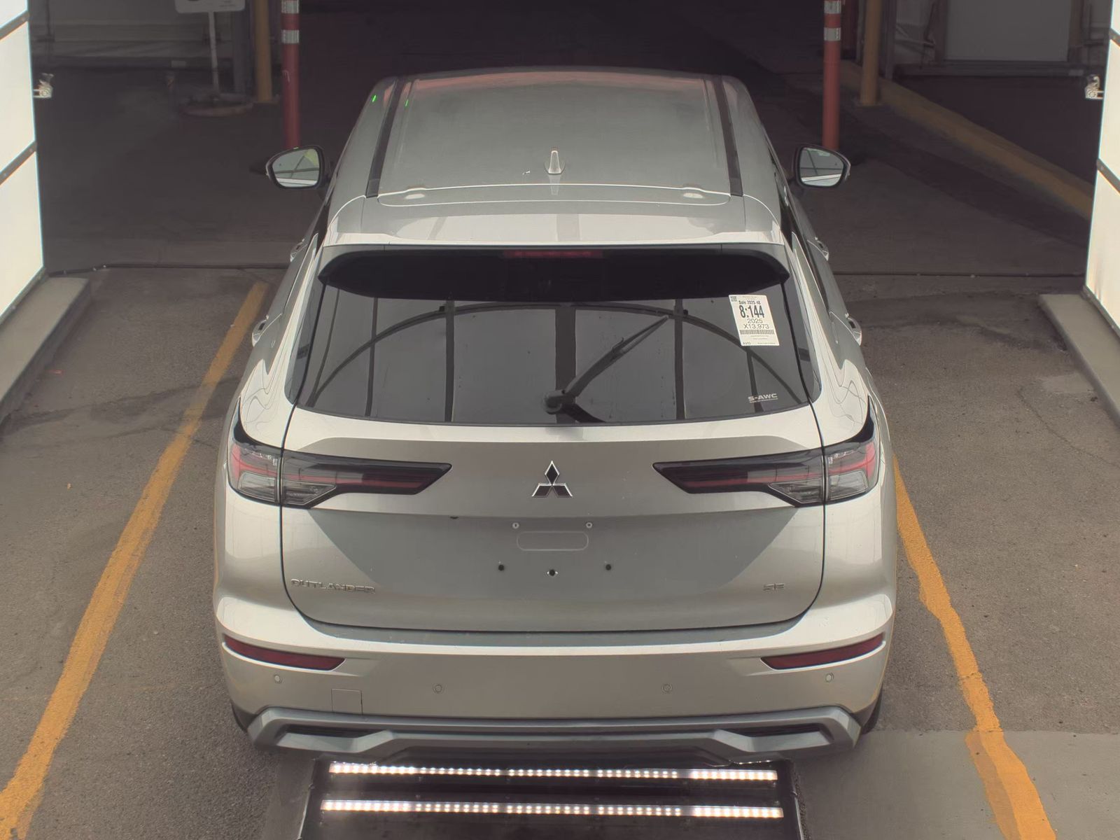 2025 Mitsubishi Outlander SE AWD