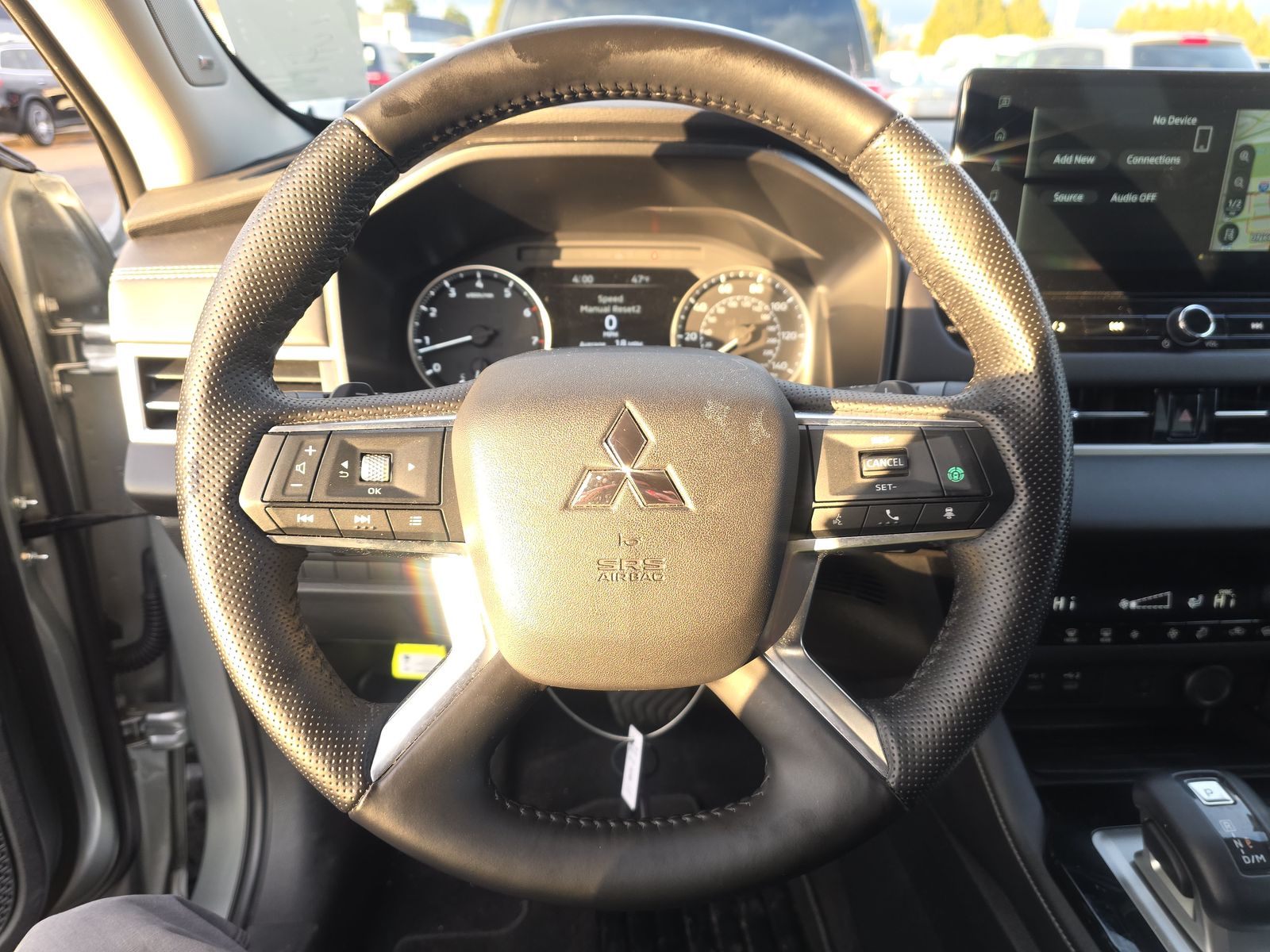 2025 Mitsubishi Outlander SE AWD