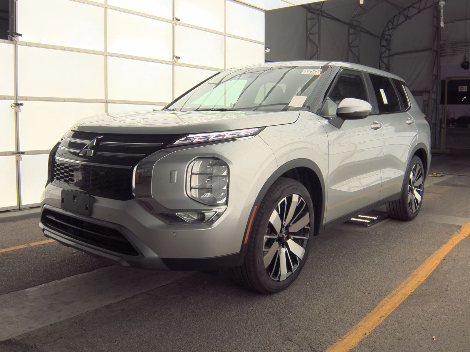 2025 Mitsubishi Outlander SE AWD