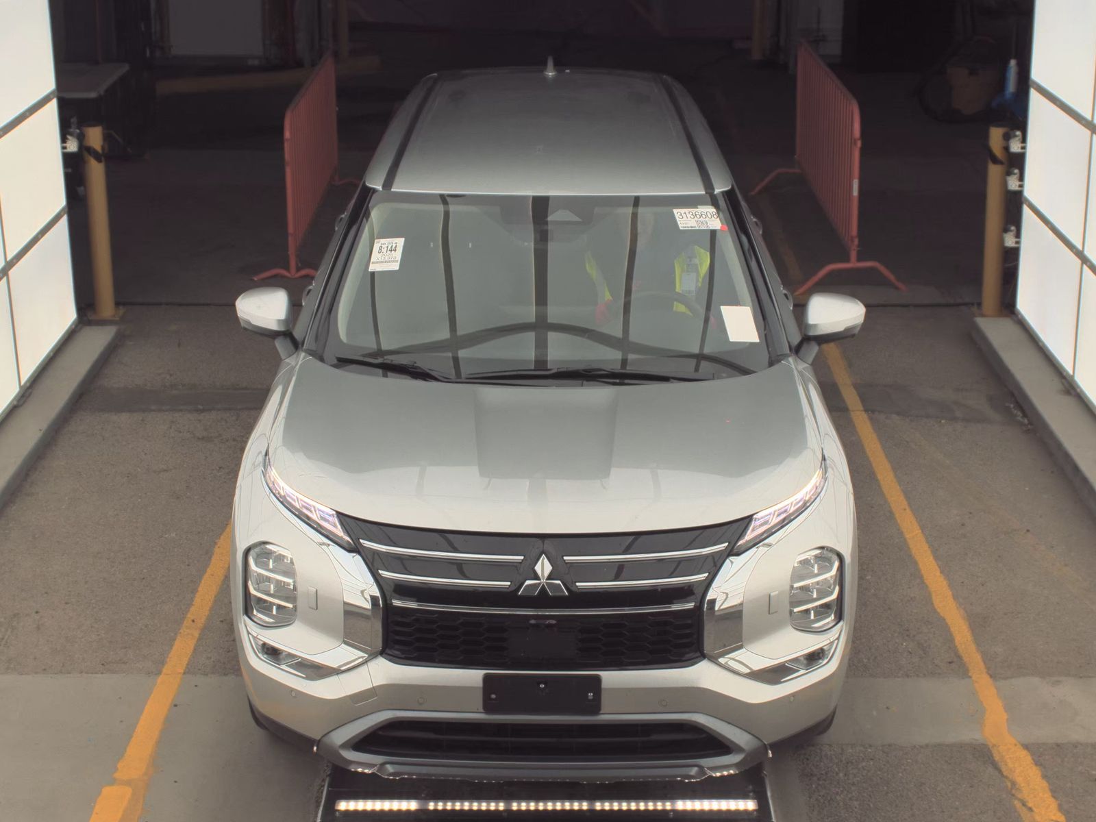 2025 Mitsubishi Outlander SE AWD