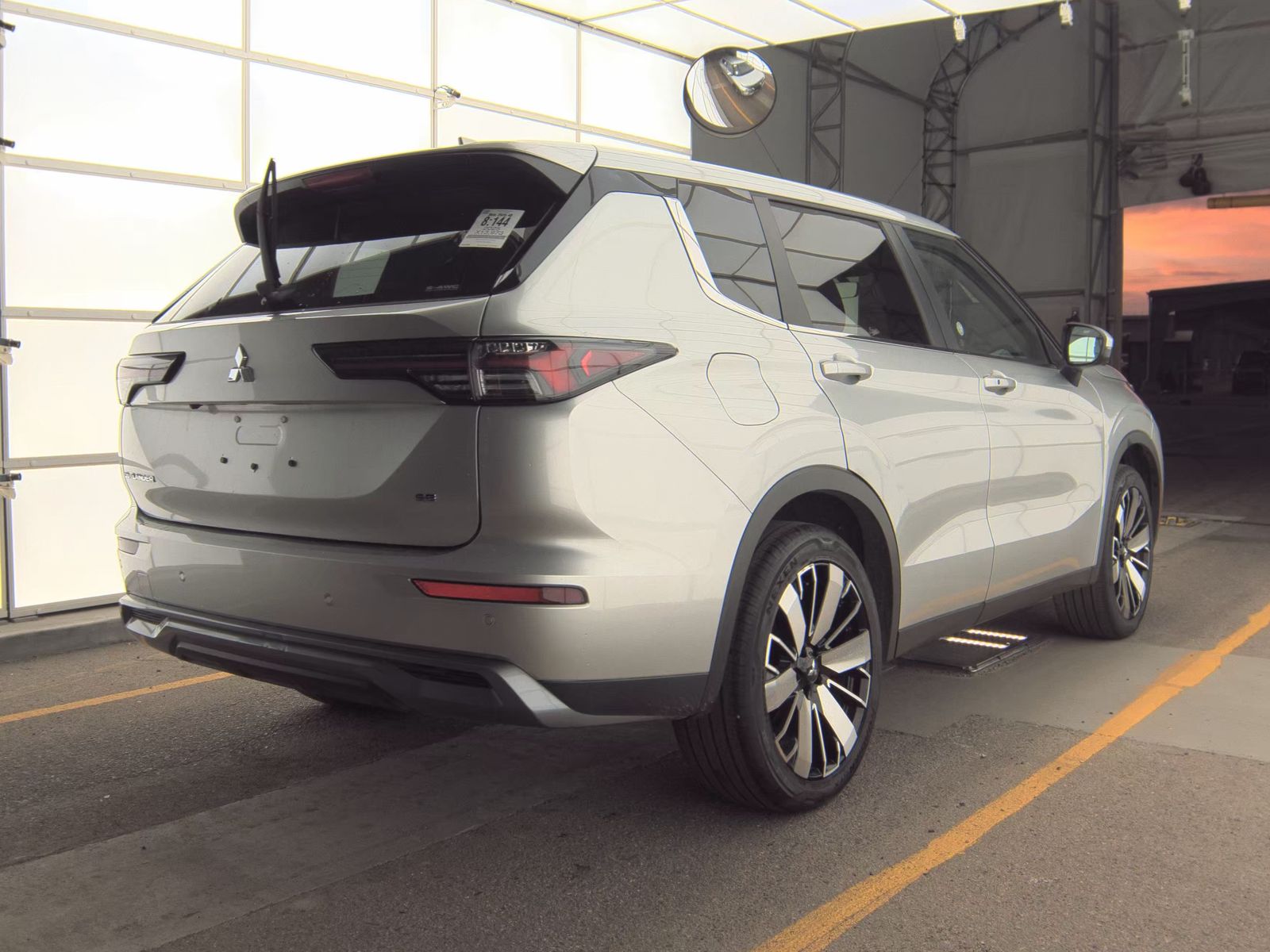 2025 Mitsubishi Outlander SE AWD