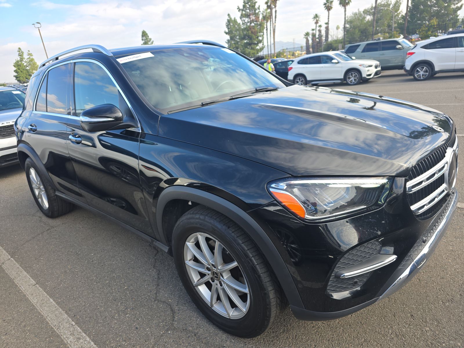 2024 Mercedes-Benz GLE GLE 350 AWD