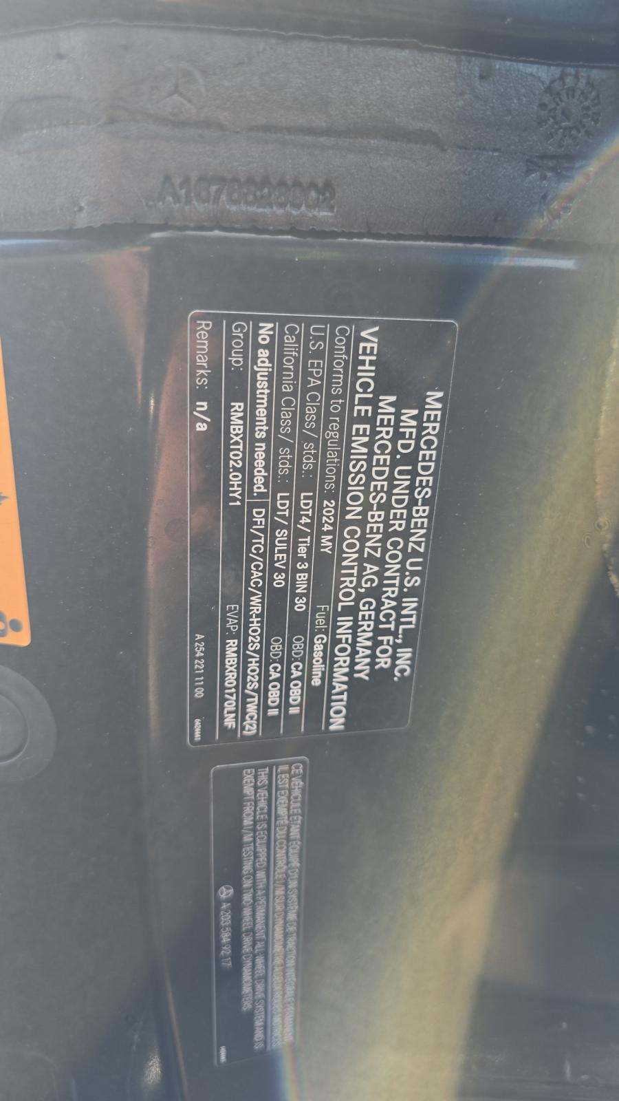 2024 Mercedes-Benz GLE GLE 350 AWD