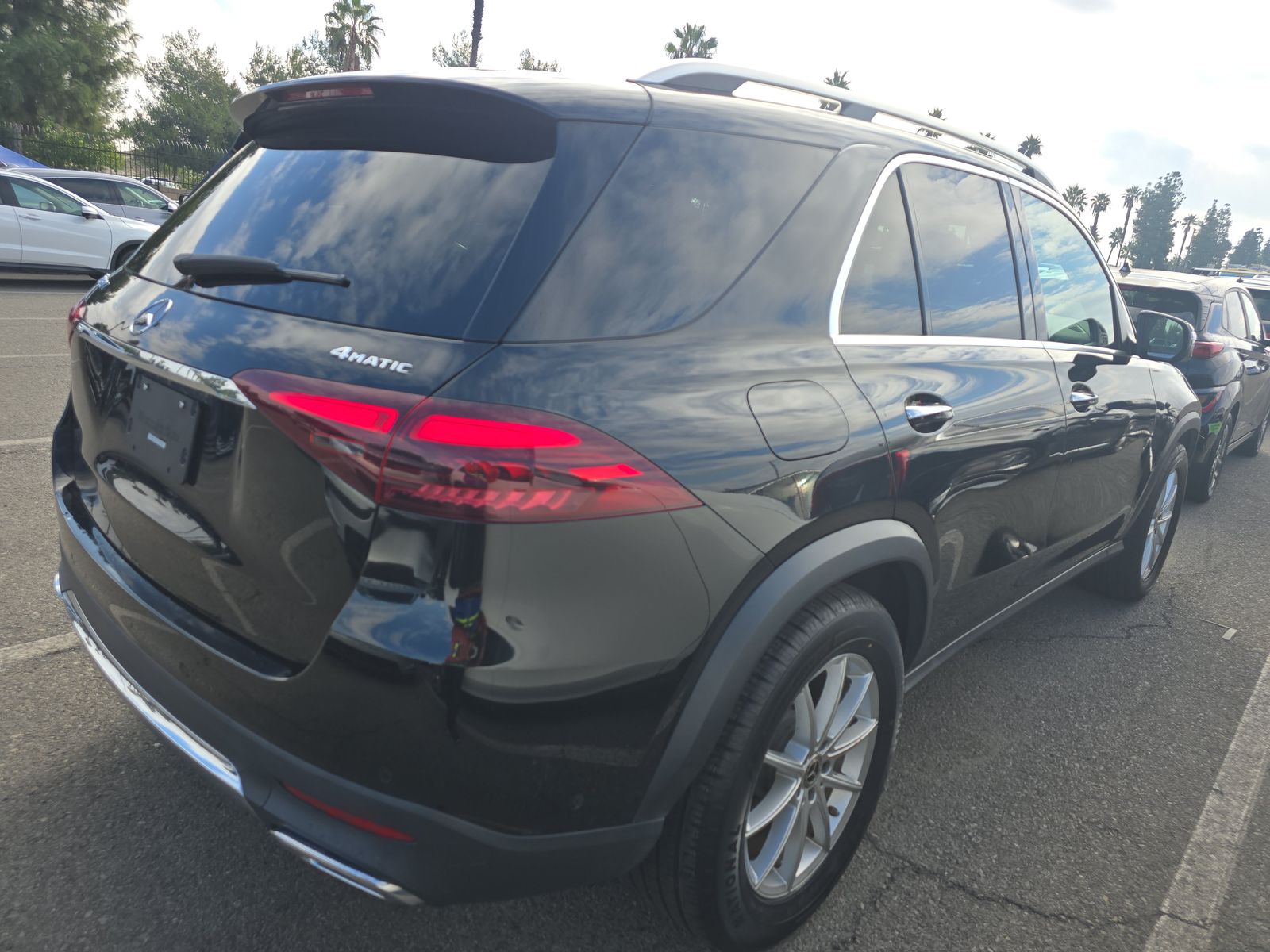 2024 Mercedes-Benz GLE GLE 350 AWD