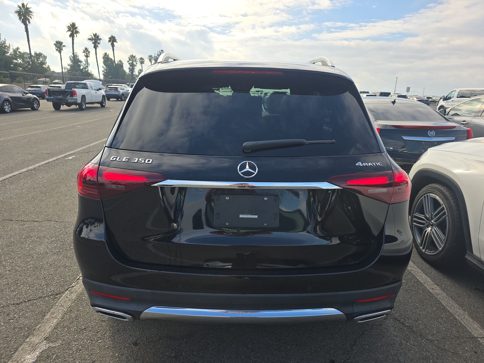 2024 Mercedes-Benz GLE GLE 350 AWD