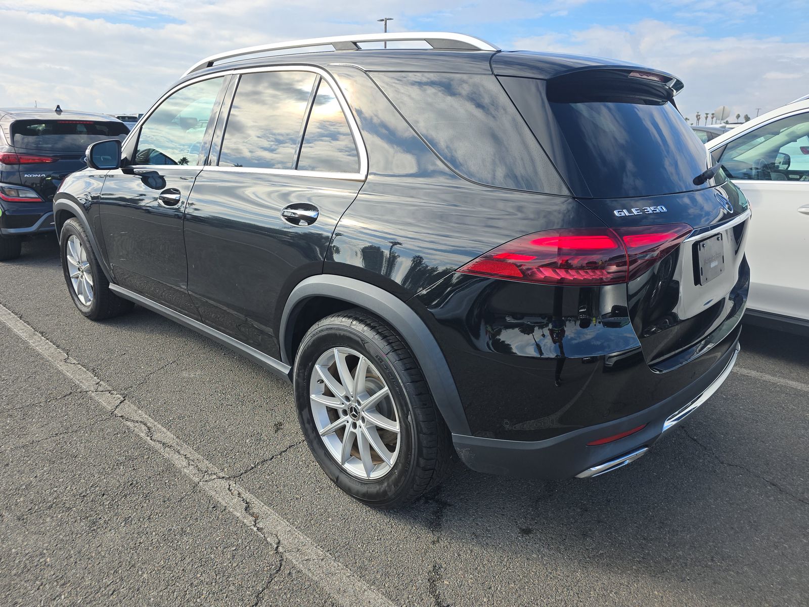 2024 Mercedes-Benz GLE GLE 350 AWD