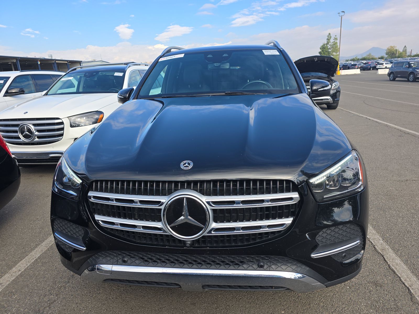 2024 Mercedes-Benz GLE GLE 350 AWD