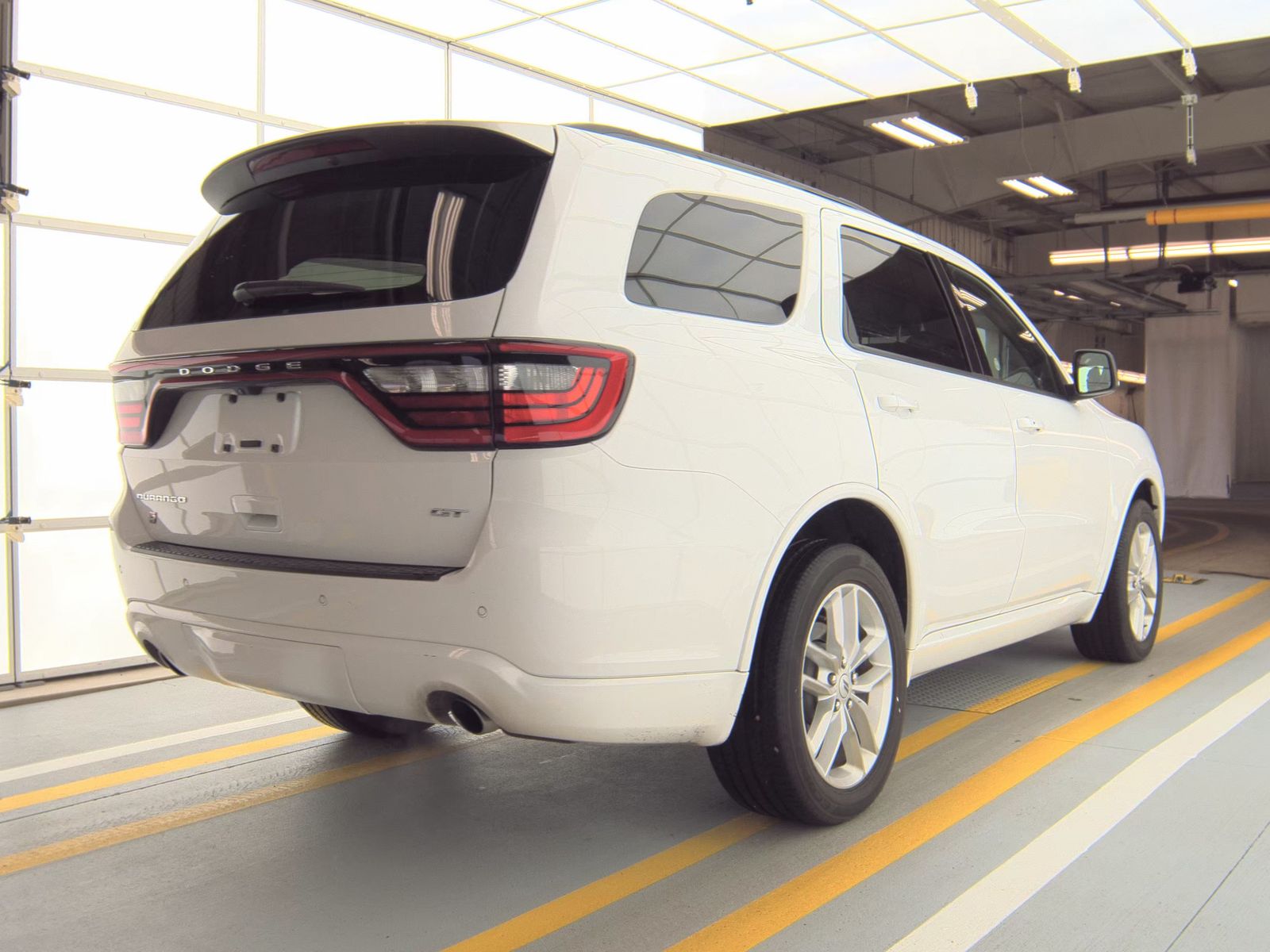 2025 Dodge Durango GT Plus AWD