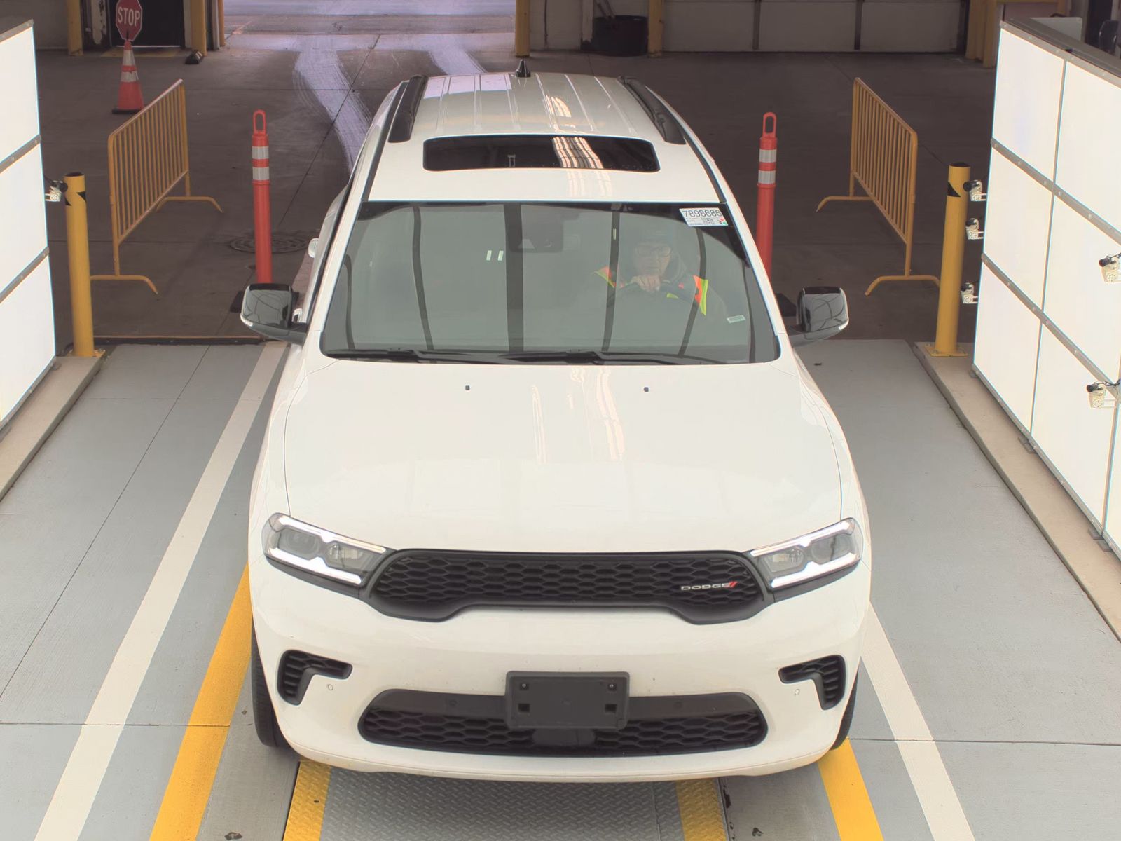 2025 Dodge Durango GT Plus AWD